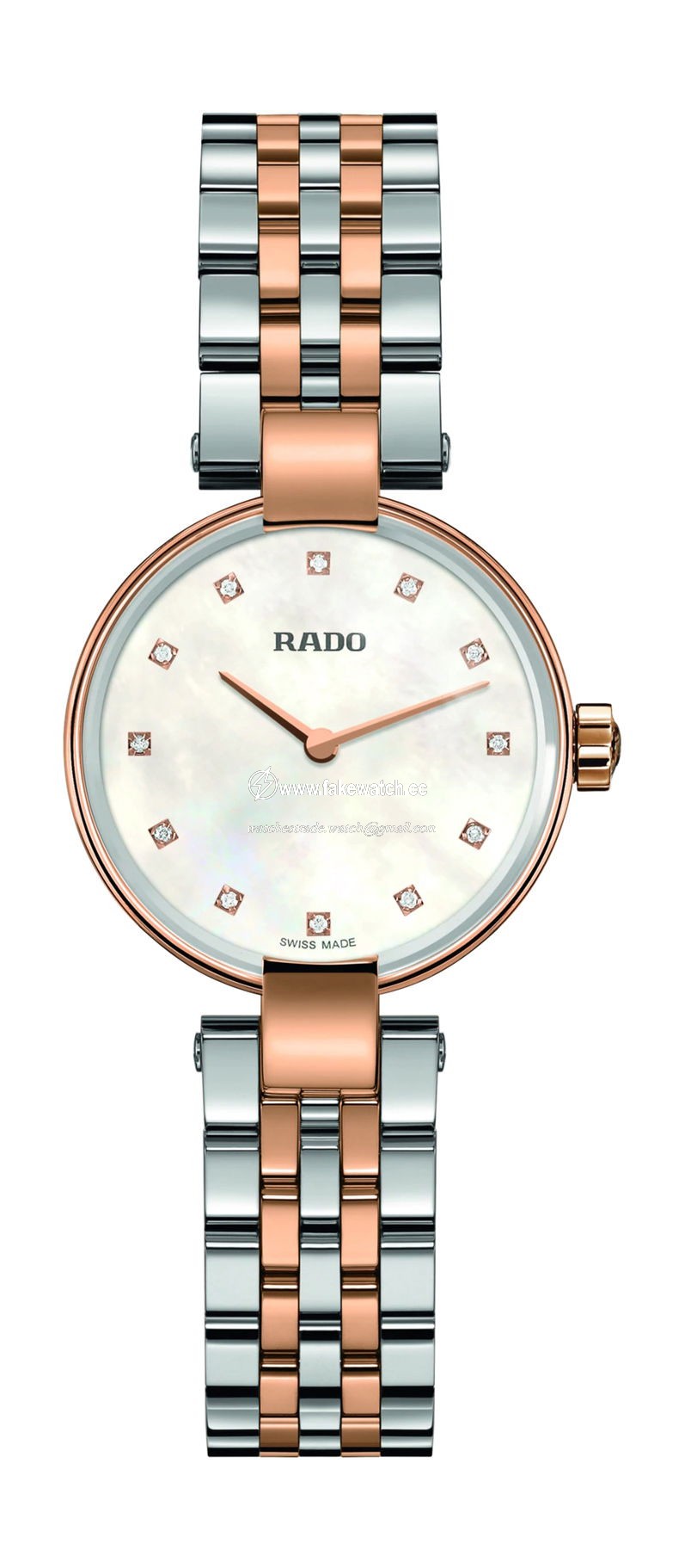 Rado Coupole Diamonds R22855929