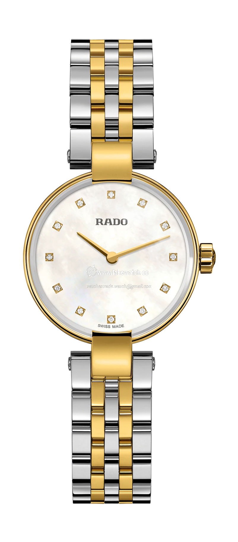 Rado Coupole Diamonds R22887929