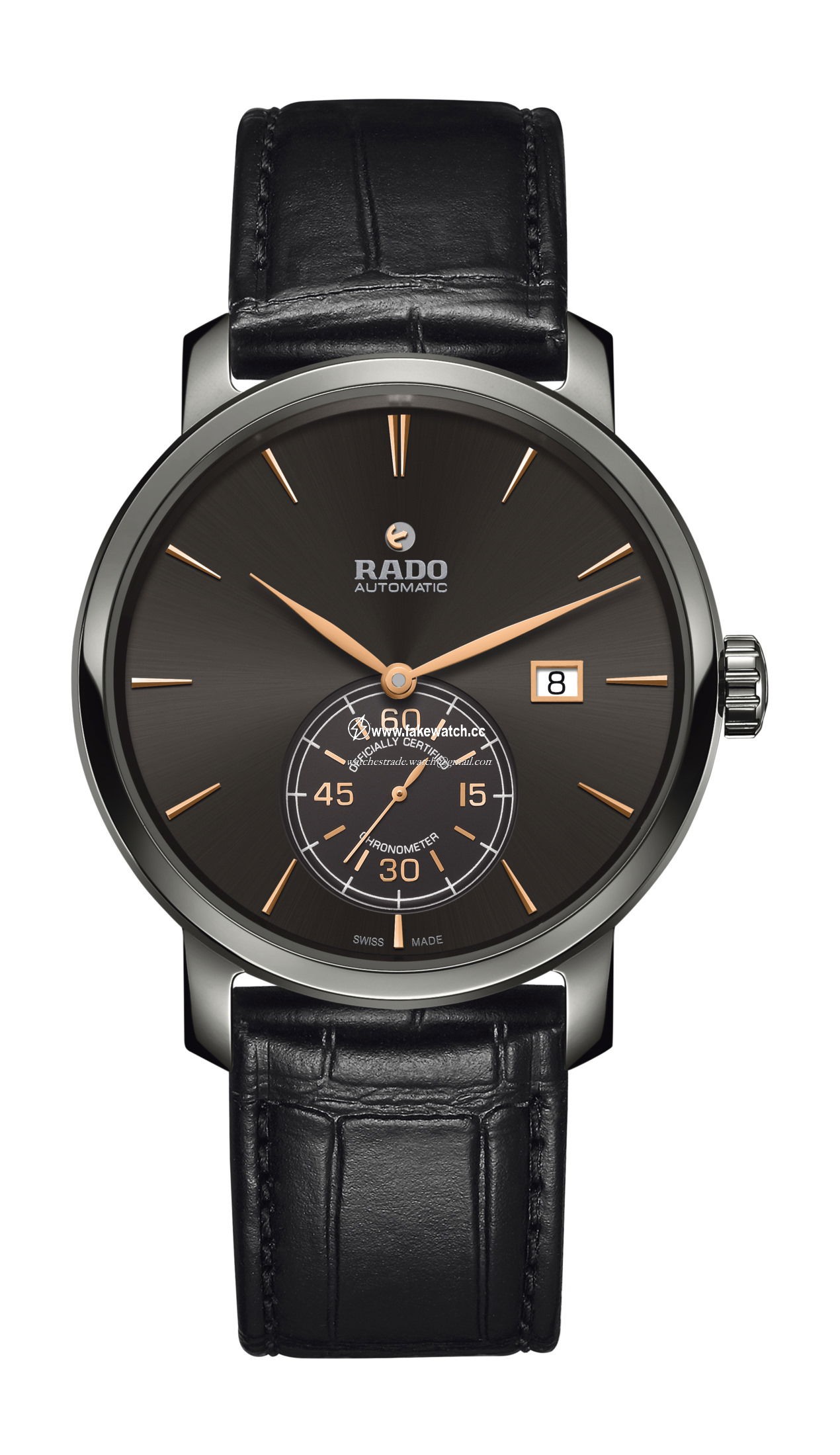 Rado DiaMaster Automatic Petite Seconde R14053106