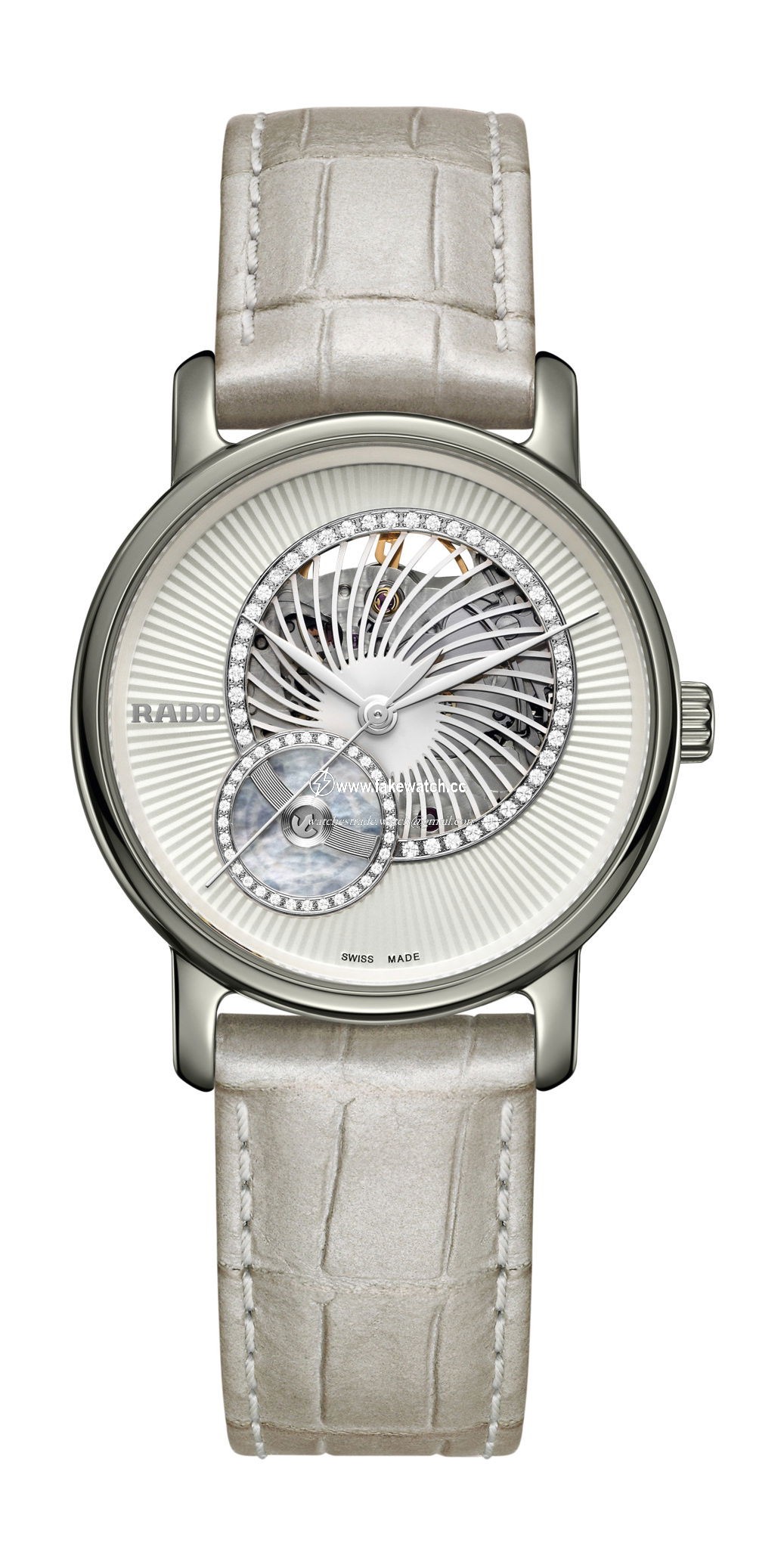 Rado DiaMaster Automatic Open Heart Diamonds R14056935