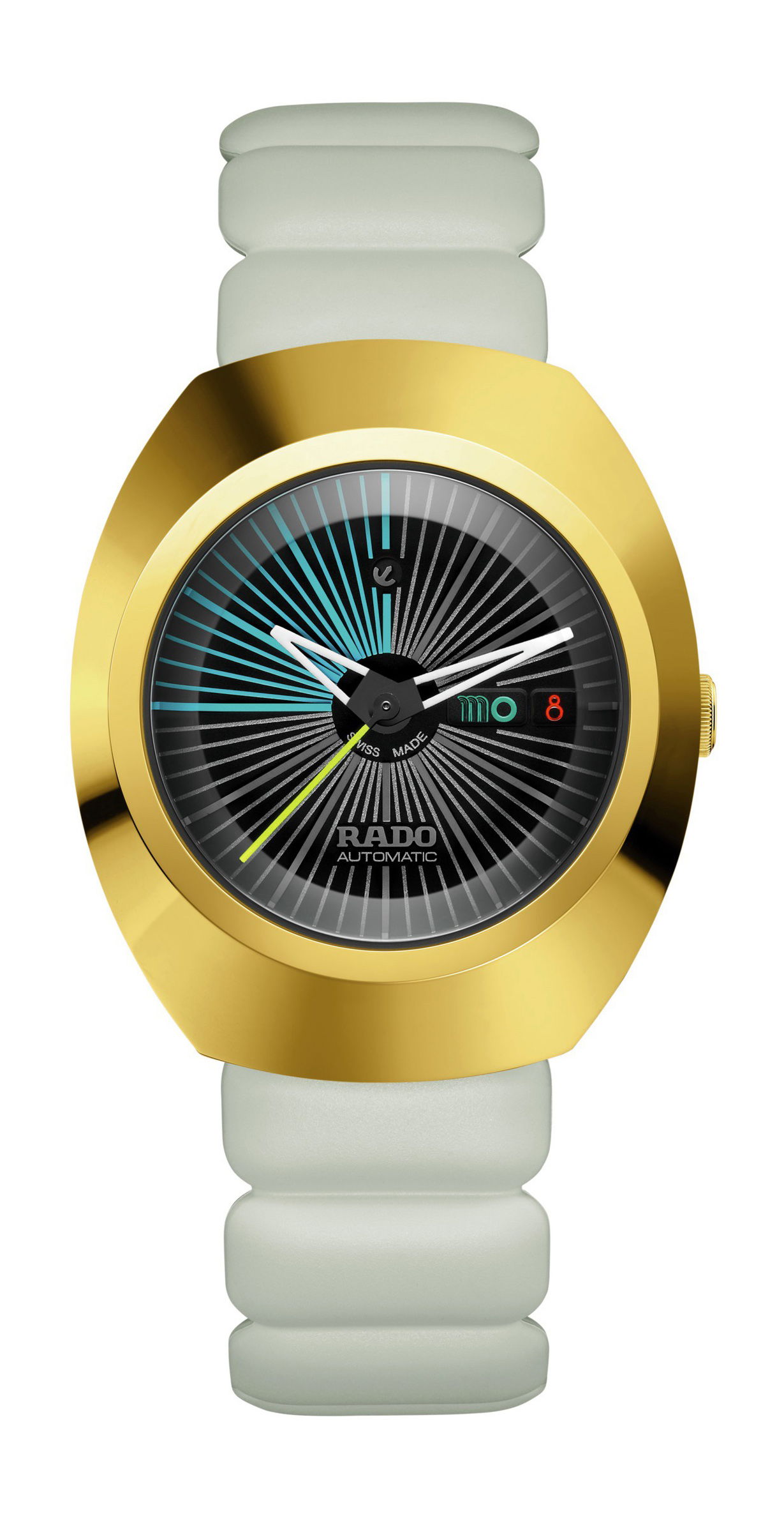 Rado Diastar Original X Tej Chauhan Special Edition R12165155