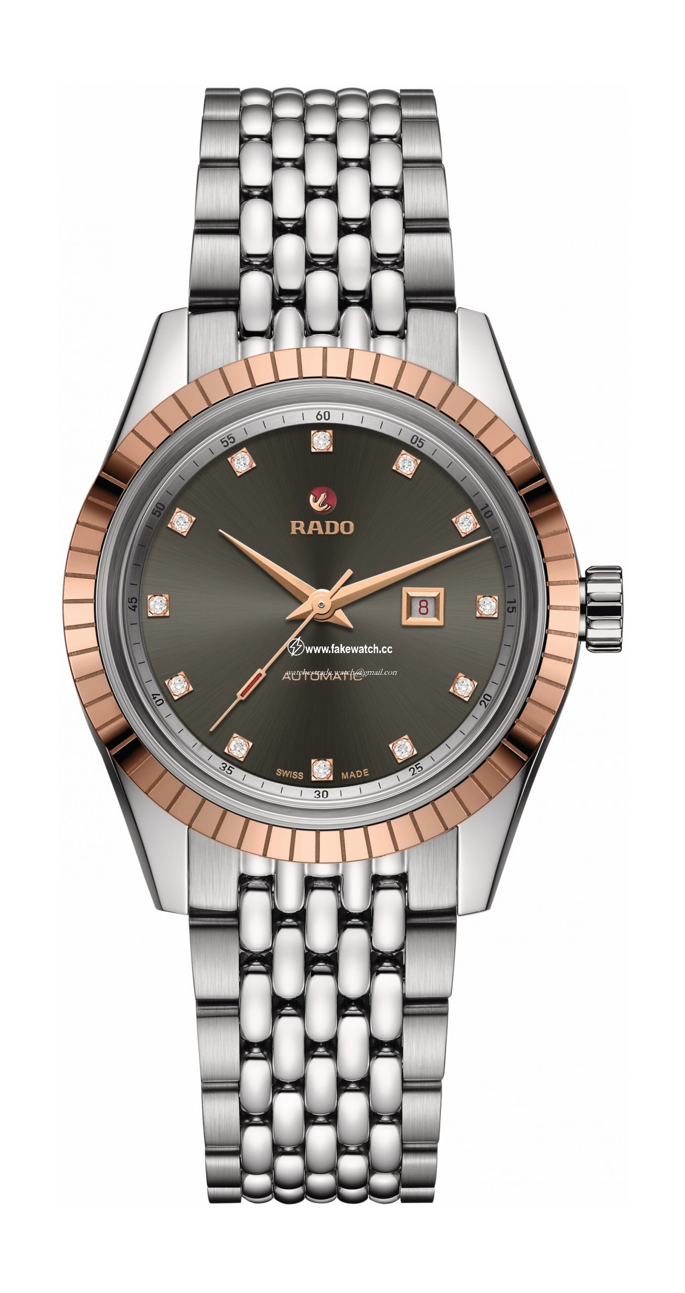 Rado Hyperchrome Classic Automatic Diamonds R33102703