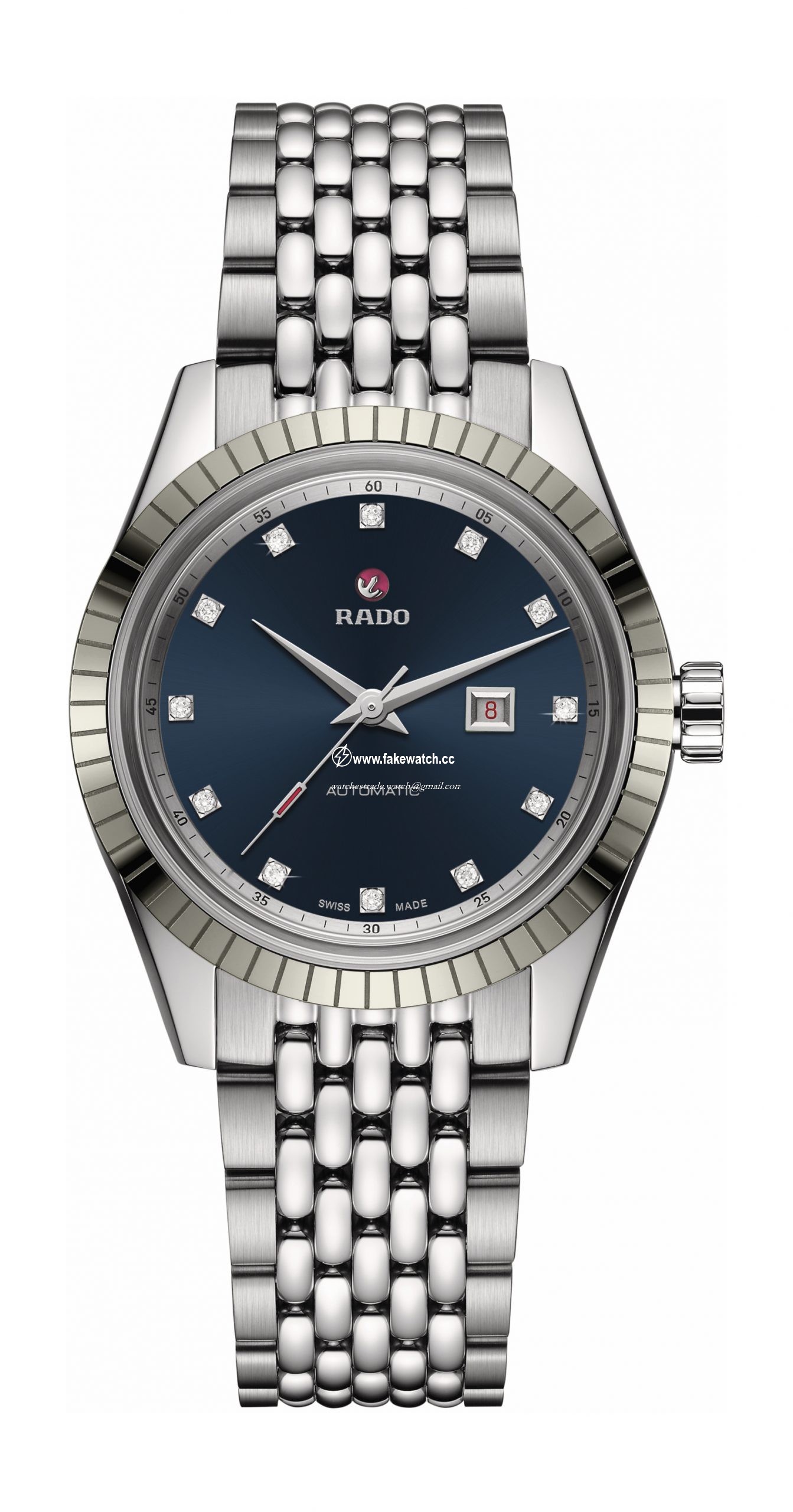 Rado Hyperchrome Classic Automatic Diamonds R33103713