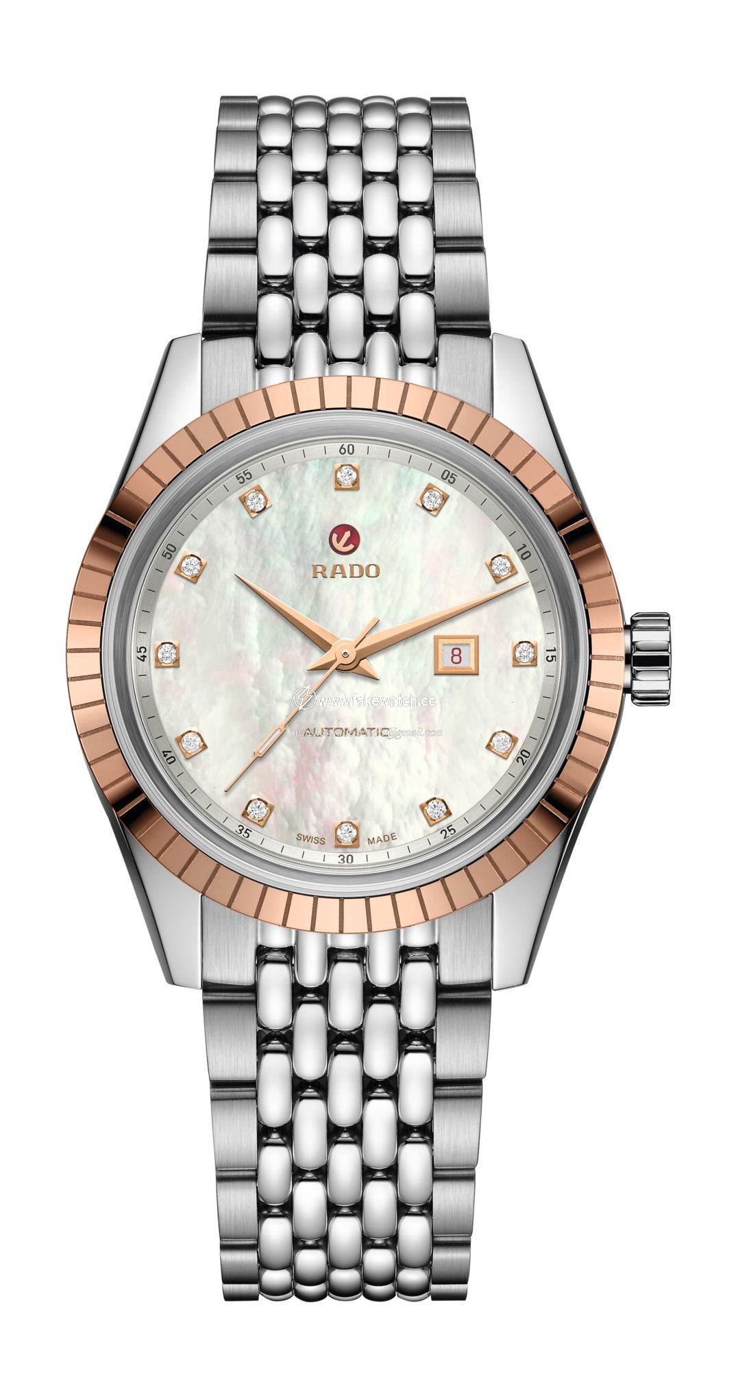 Rado HyperChrome Classic Automatic Diamonds R33102903
