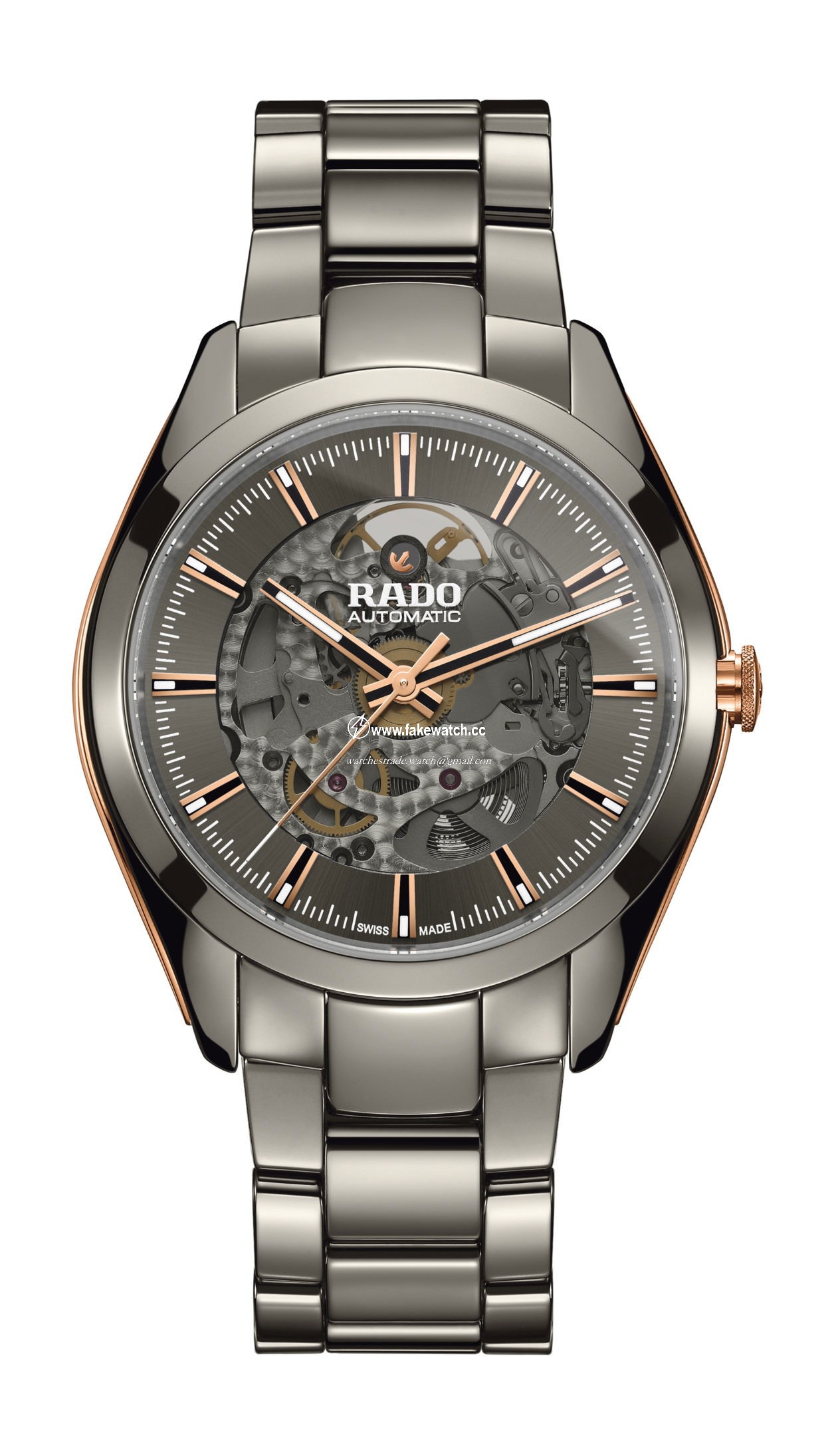Rado HyperChrome Automatic Open Heart R32021102