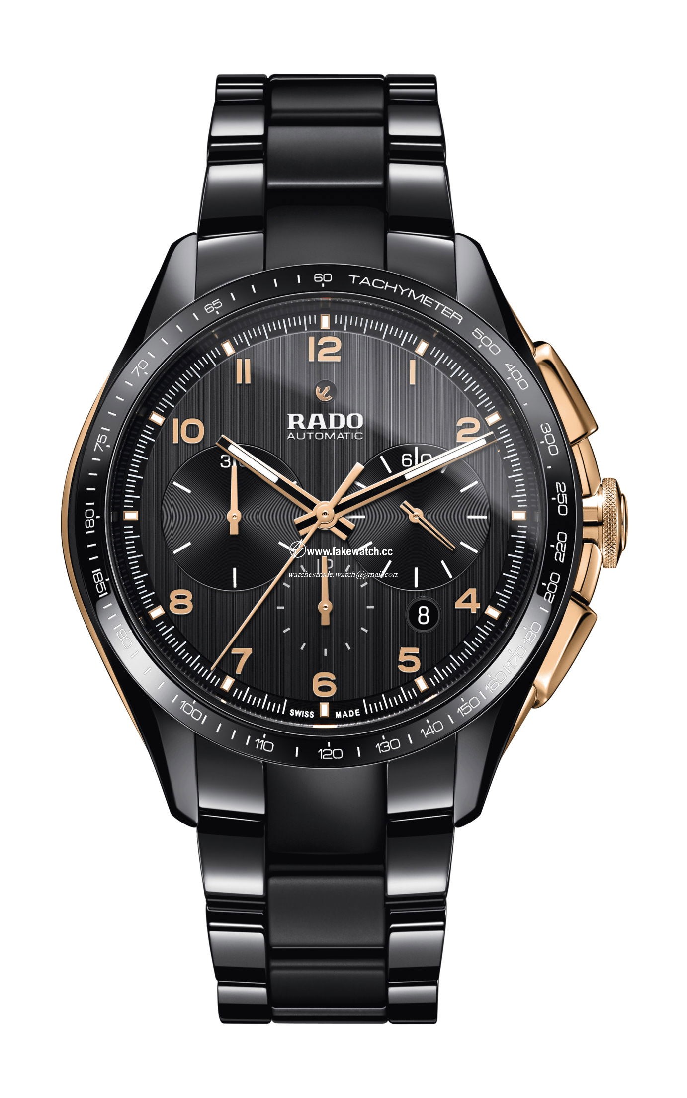 Rado HyperChrome Automatic Chronograph R32111162