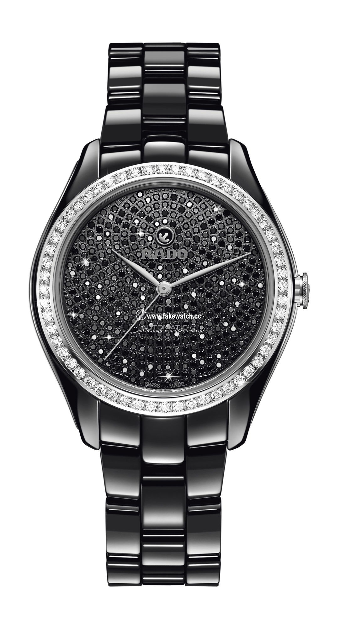 Rado HyperChrome Automatic Diamonds R32482722