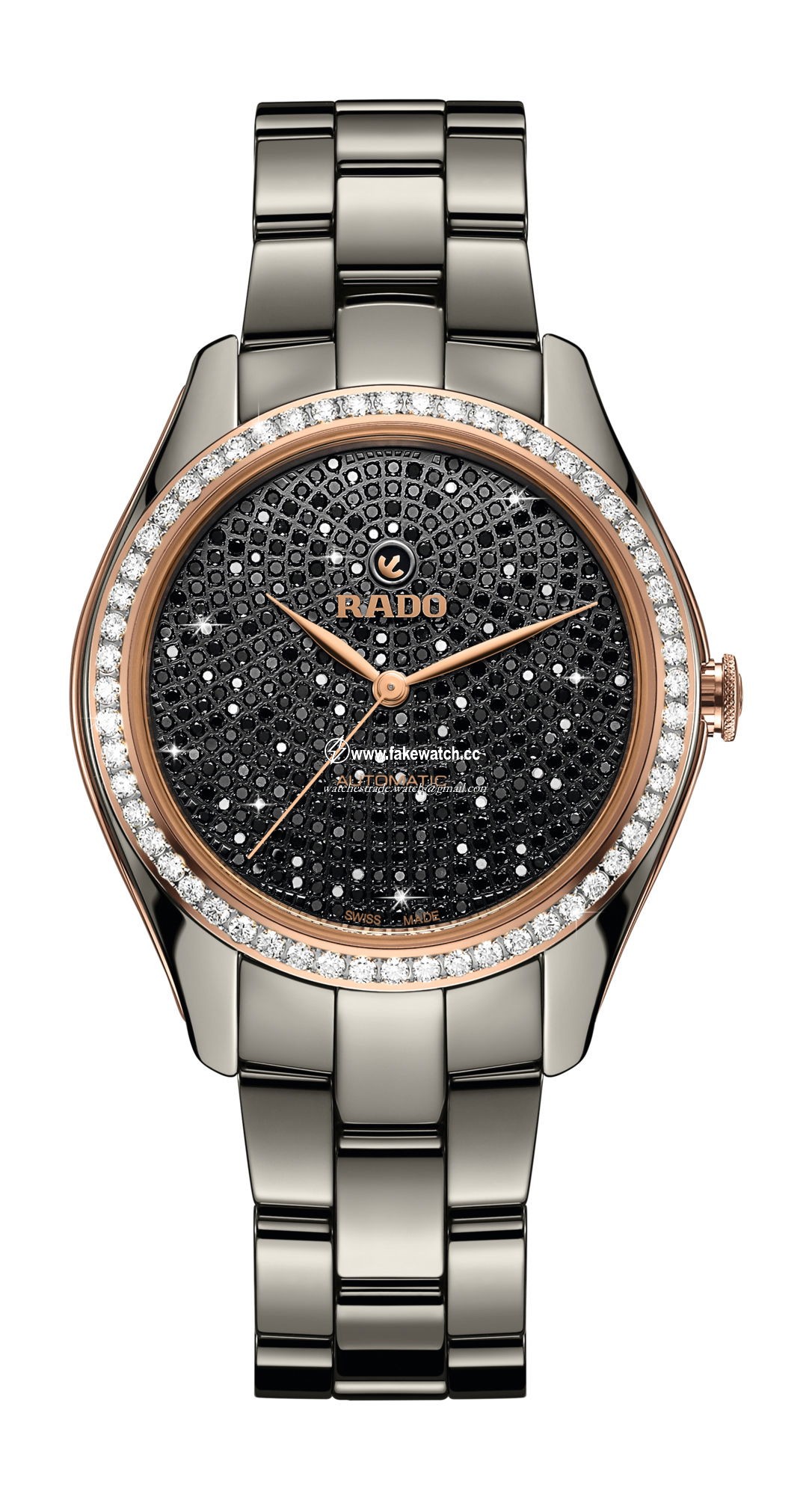 Rado HyperChrome Automatic Diamonds R32523722