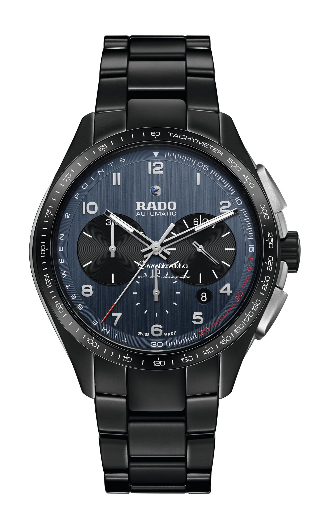 Rado HyperChrome Match Point Automatic Chronograph R32525202