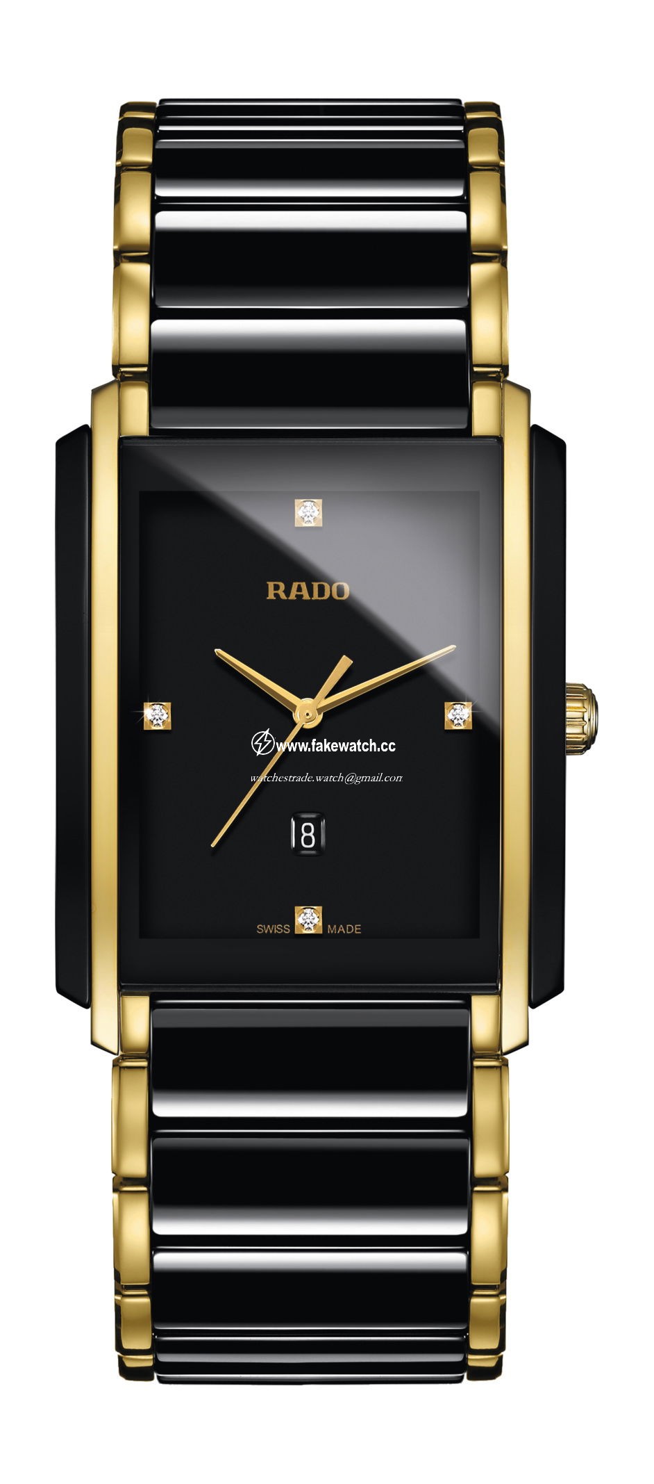 Rado Integral Diamonds R20204712