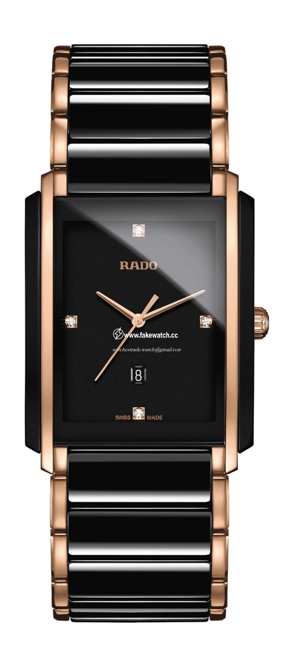 Rado Integral Diamonds R20207712