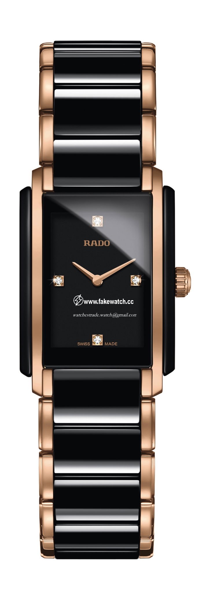 Rado Integral Diamonds R20612712