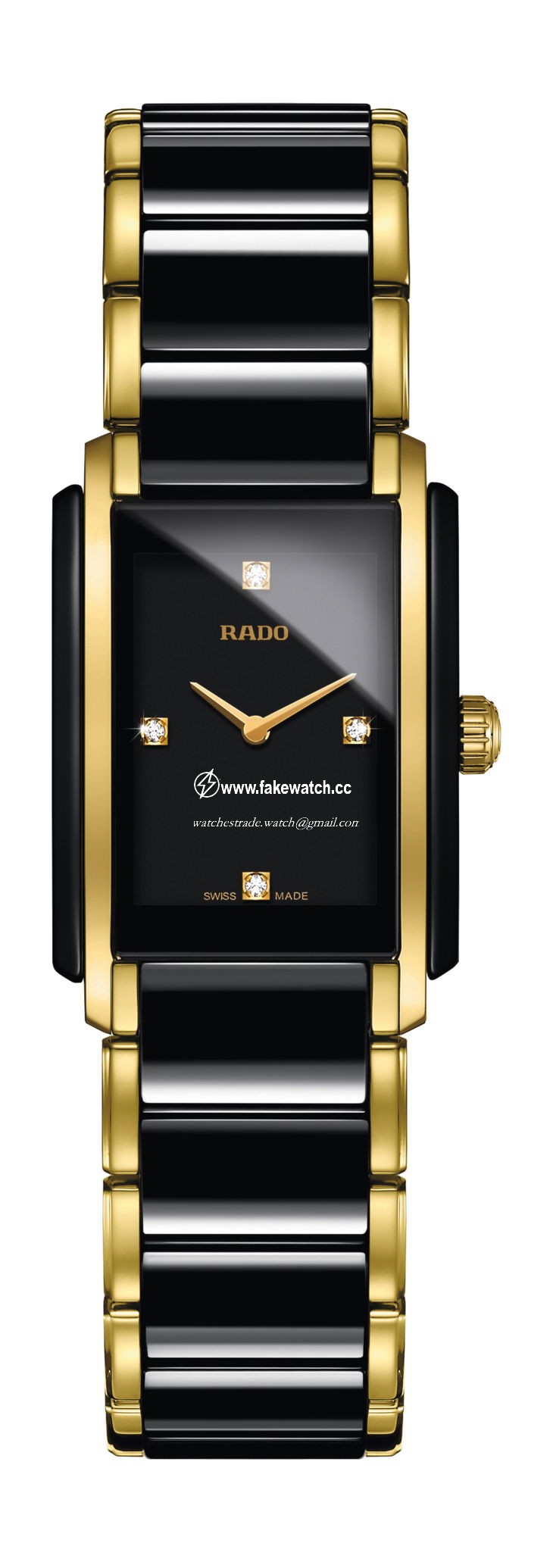 Rado Integral Diamonds R20845712