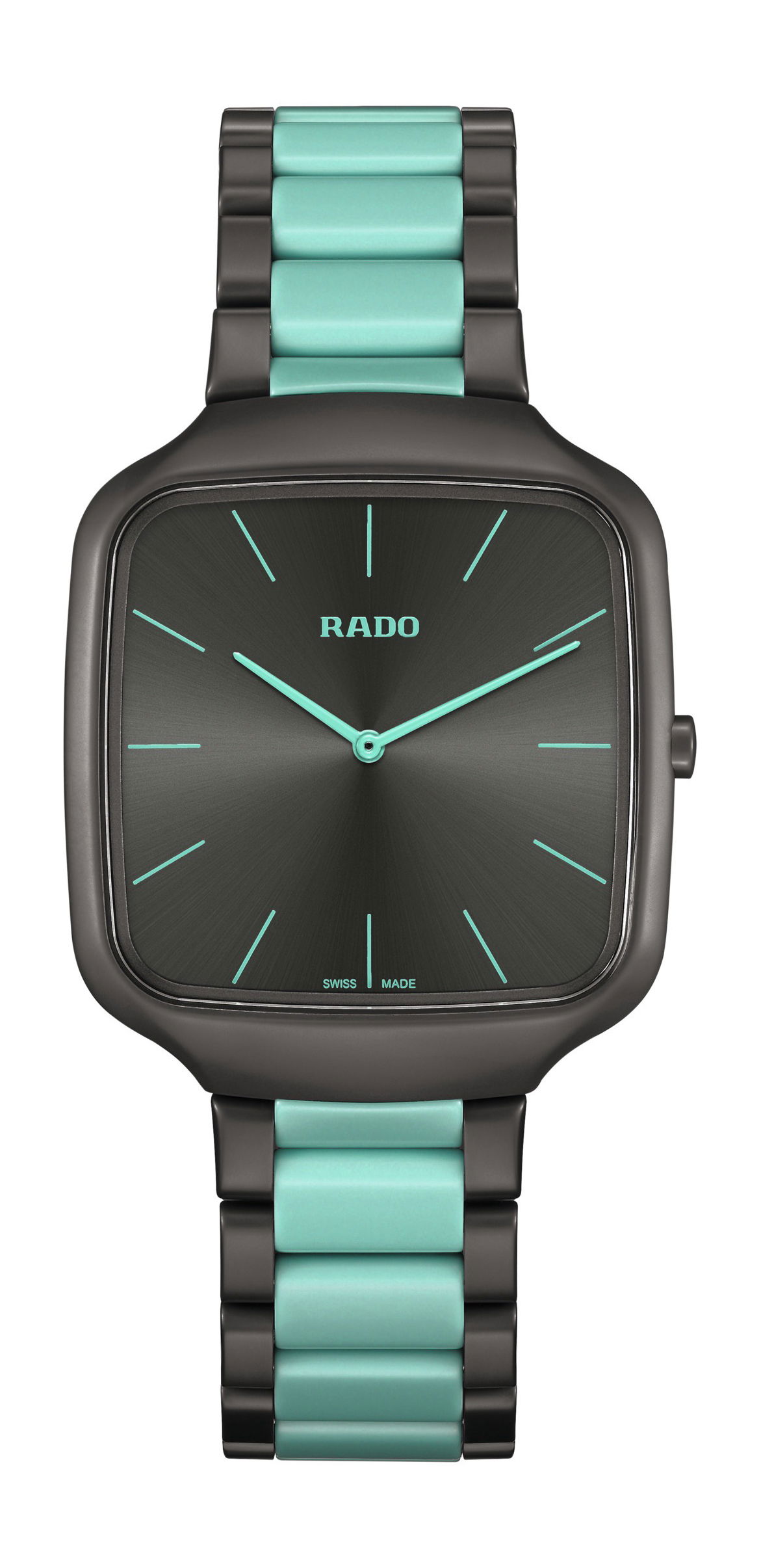 Rado True Square Thinline Les Couleurs? Le Corbusier R27045162