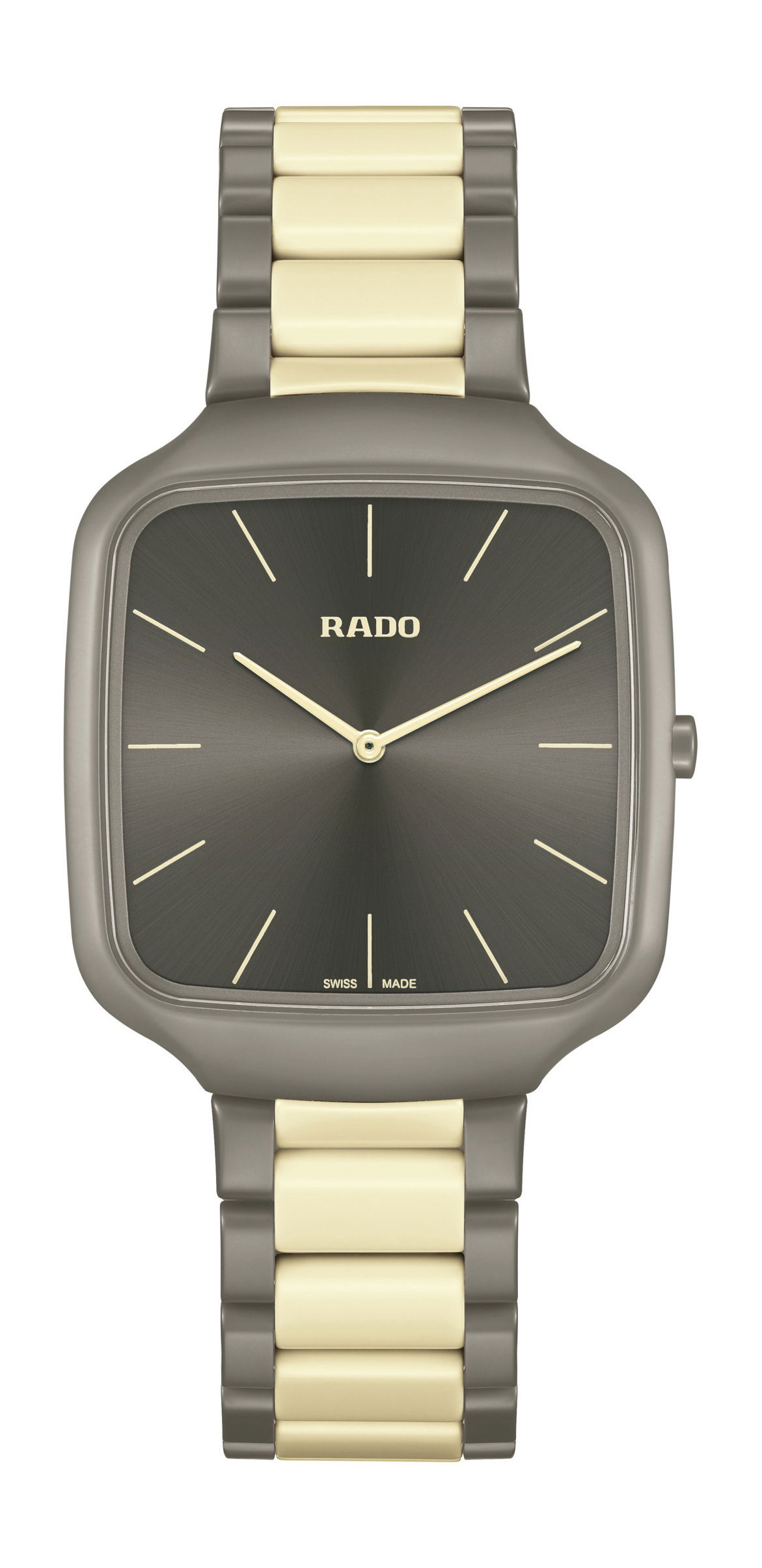 Rado True Square Thinline Les Couleurs? Le Corbusier R27046172