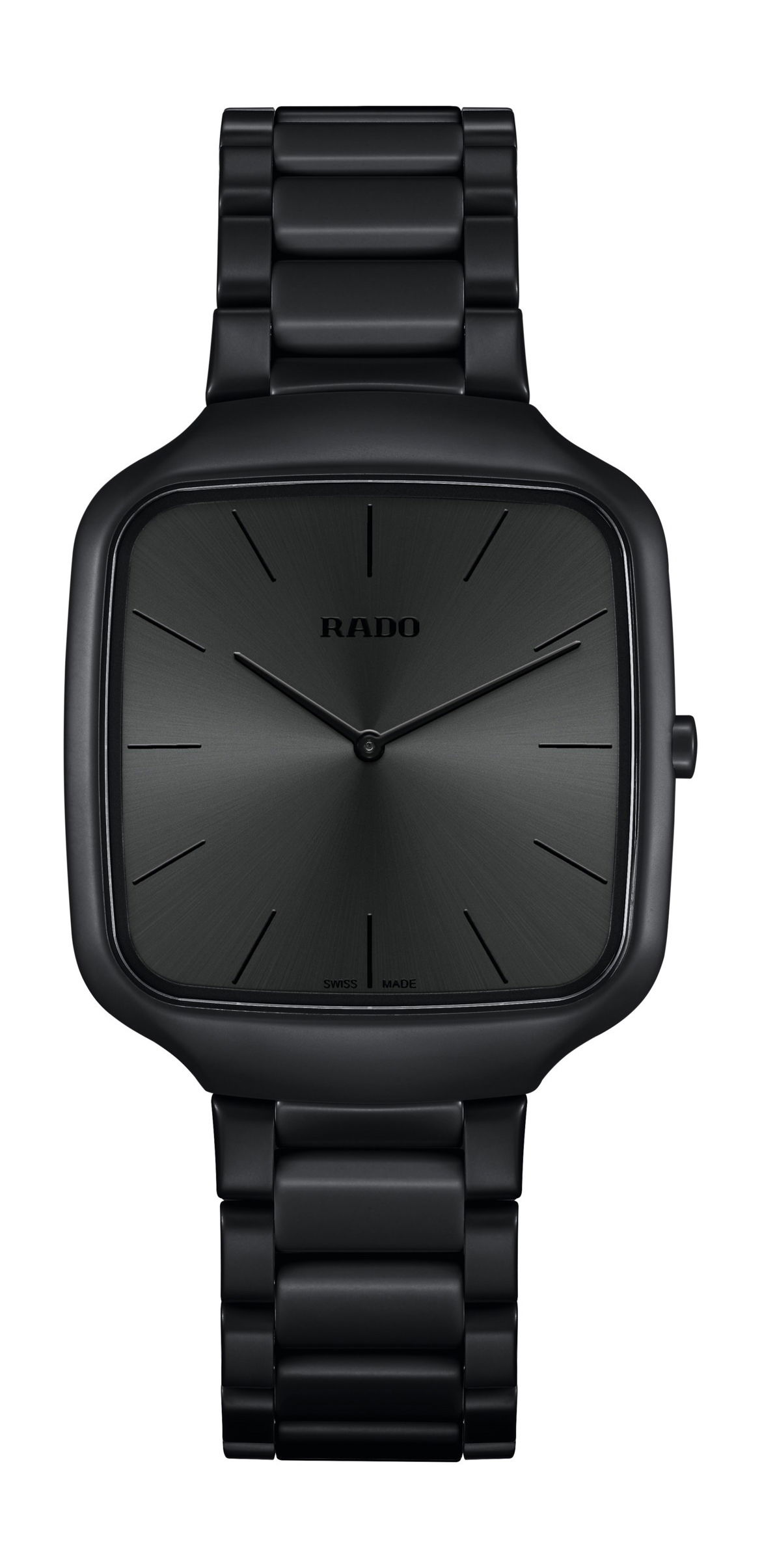 Rado True Square Thinline Les Couleurs? Le Corbusier R27062152