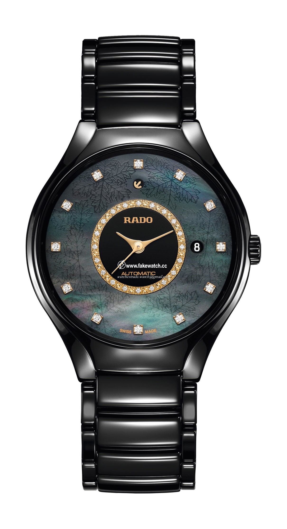 Rado True Great Gardens of the World R27109742