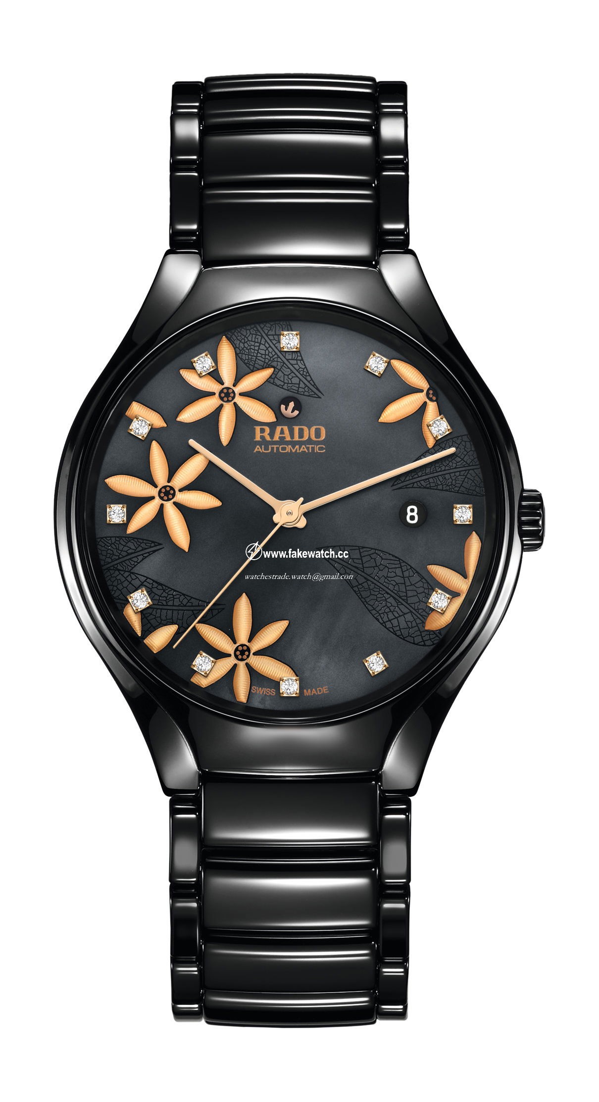 Rado True Great Gardens of the World R27109902