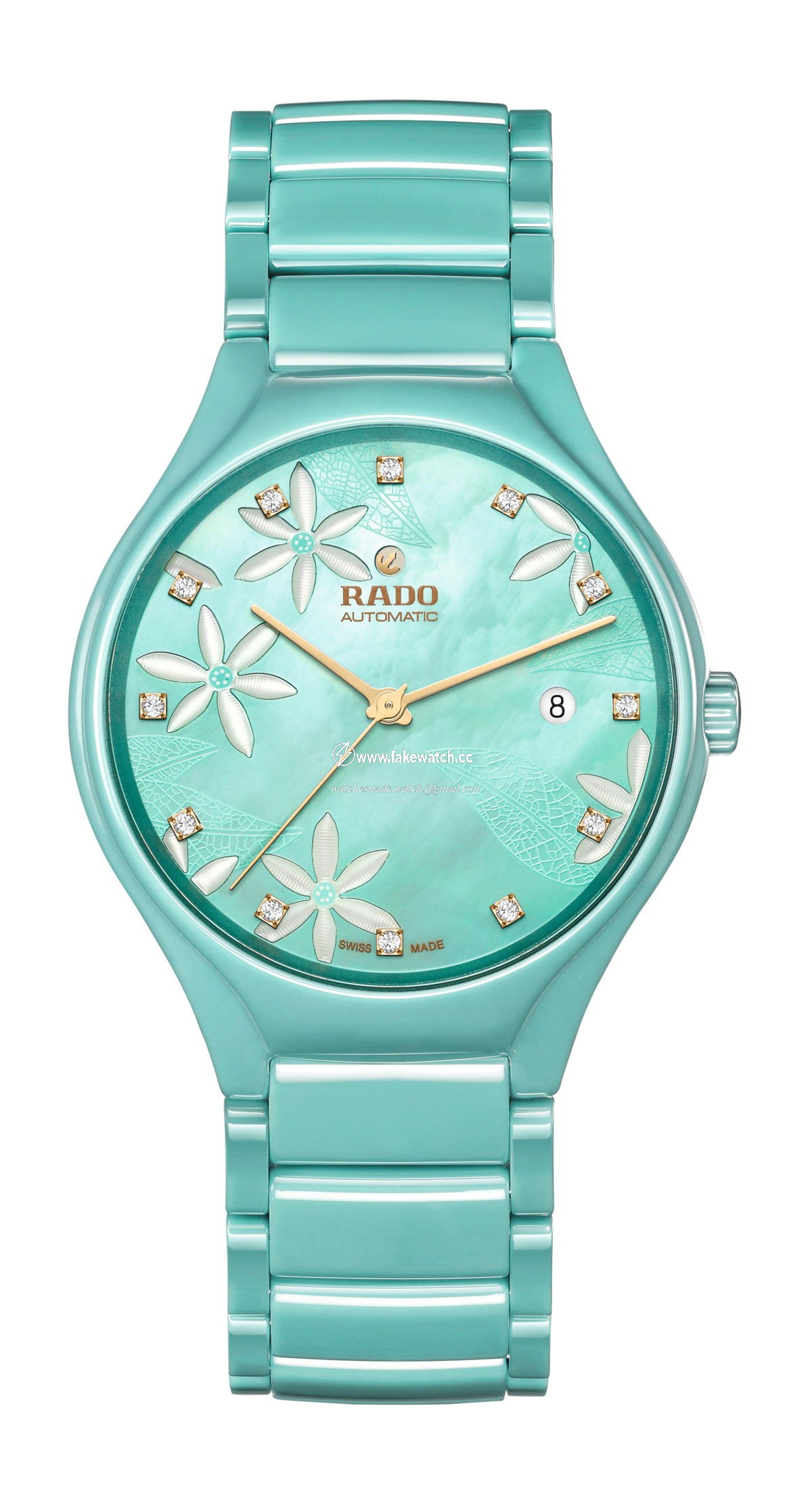Rado True Great Gardens of the World R27114902