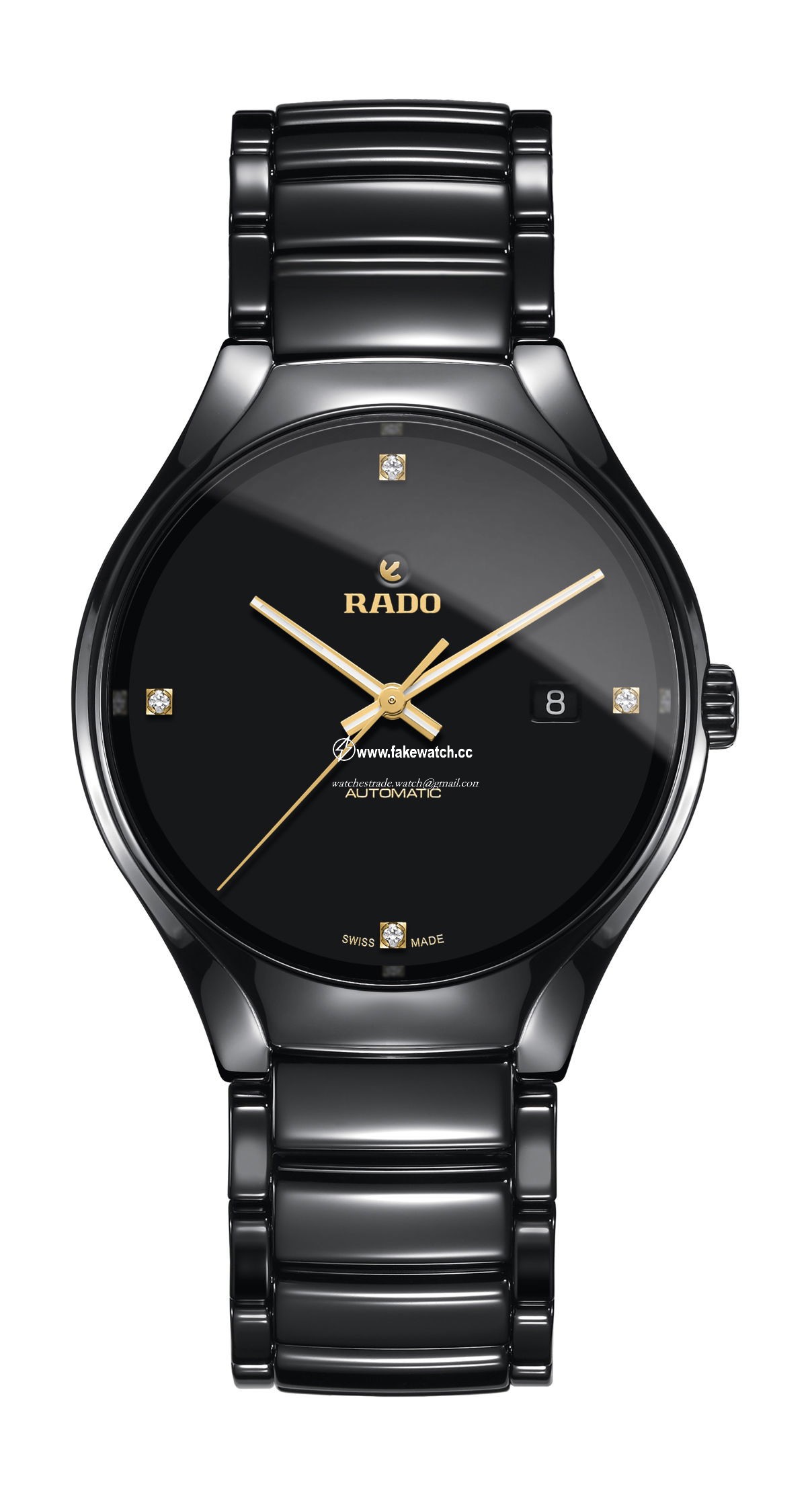 Rado True Automatic Diamonds R27056712