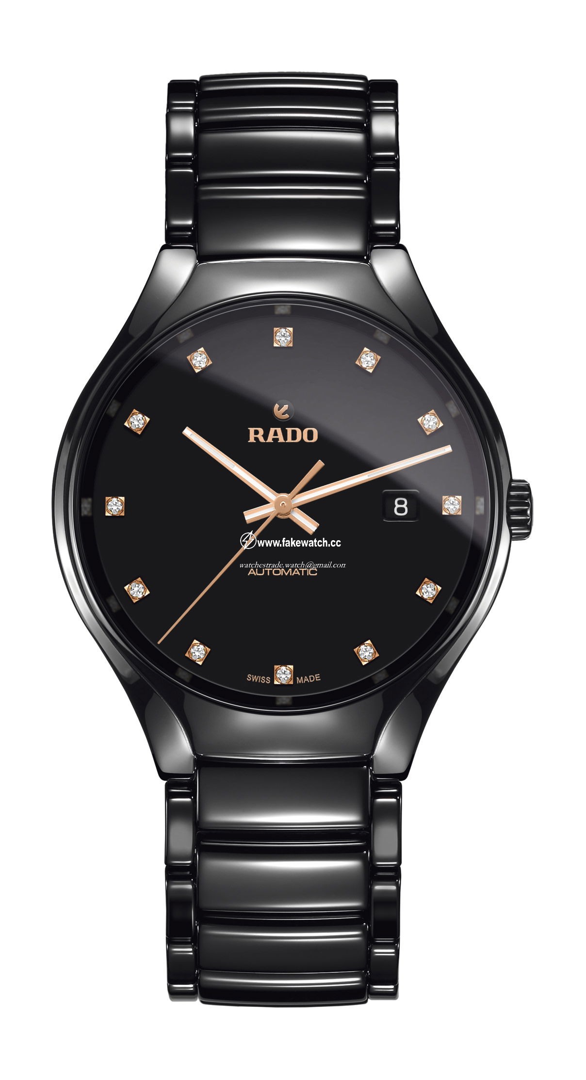 Rado True Automatic Diamonds R27056732