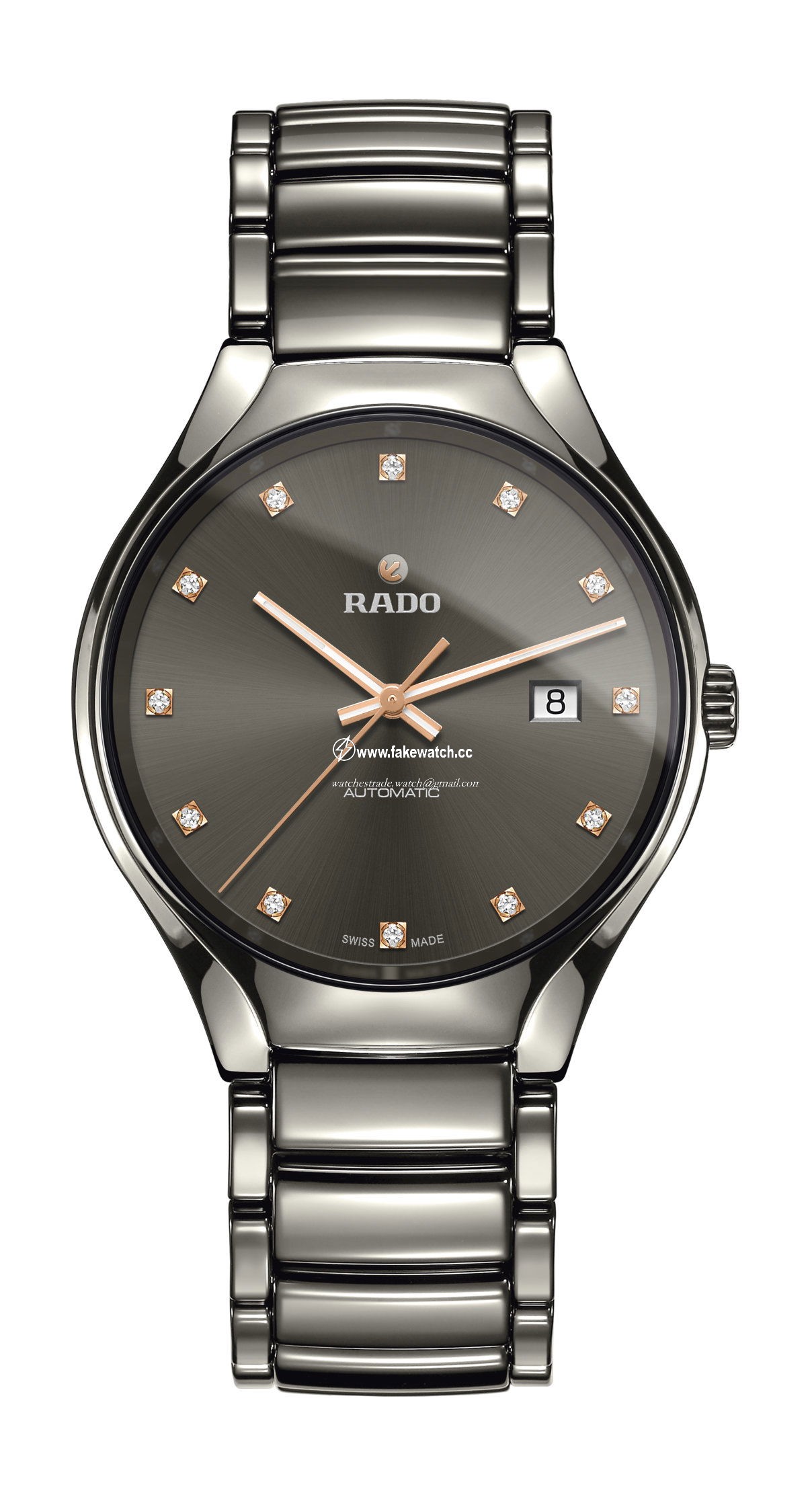Rado True Automatic Diamonds R27057732