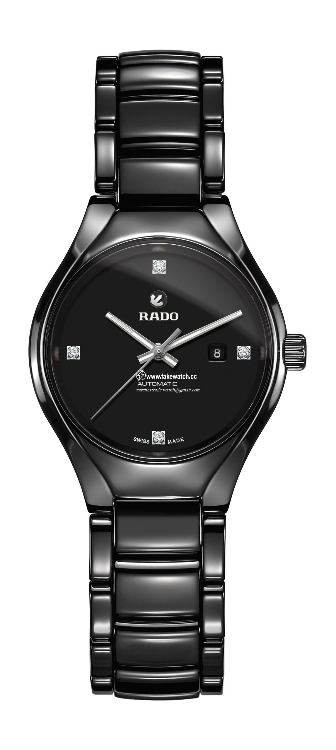 Rado True Automatic Diamonds R27242722
