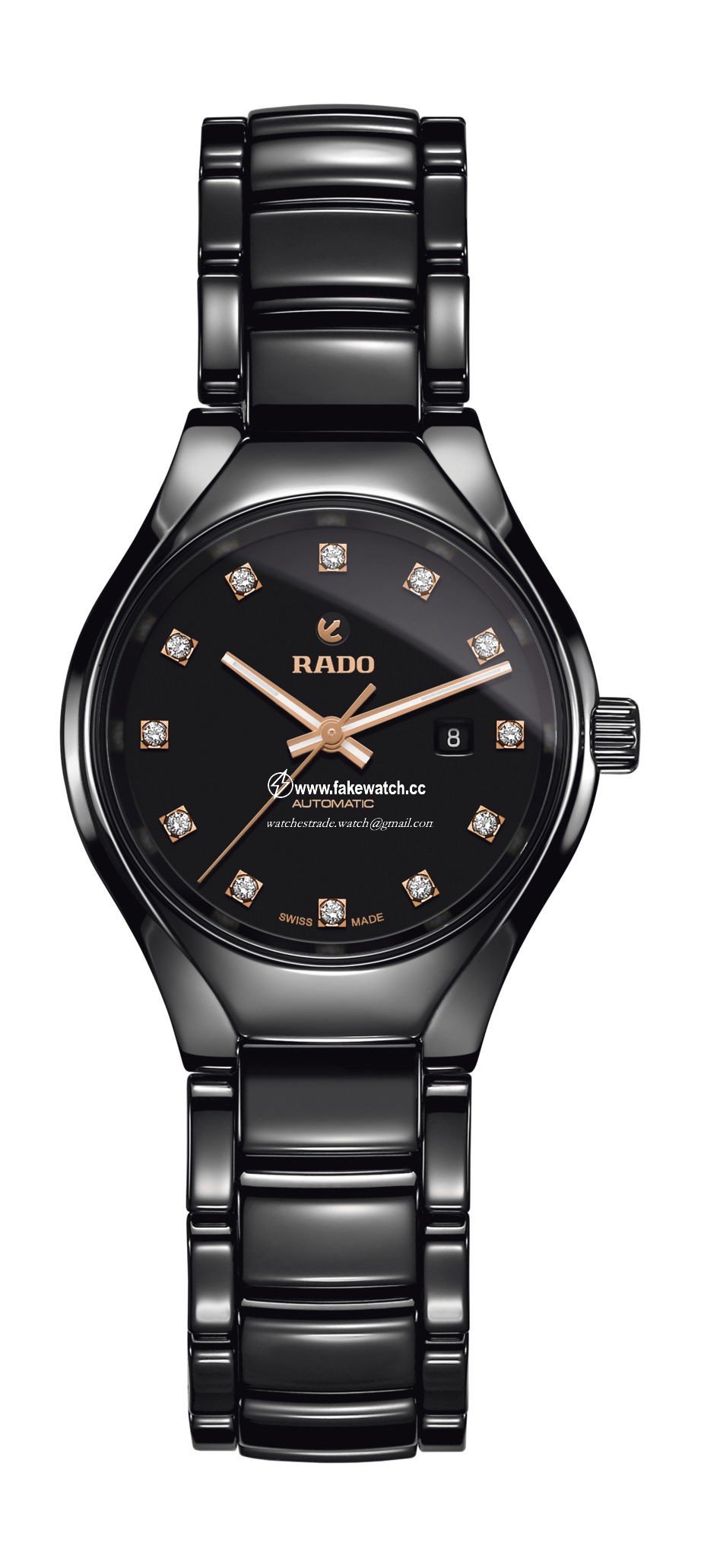 Rado True Automatic Diamonds R27242732