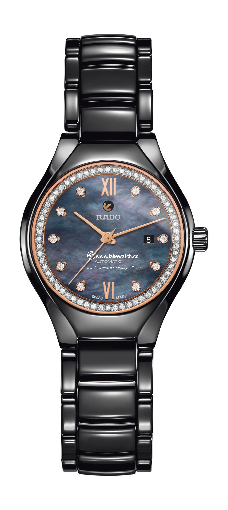 Rado True Automatic Diamonds R27242852