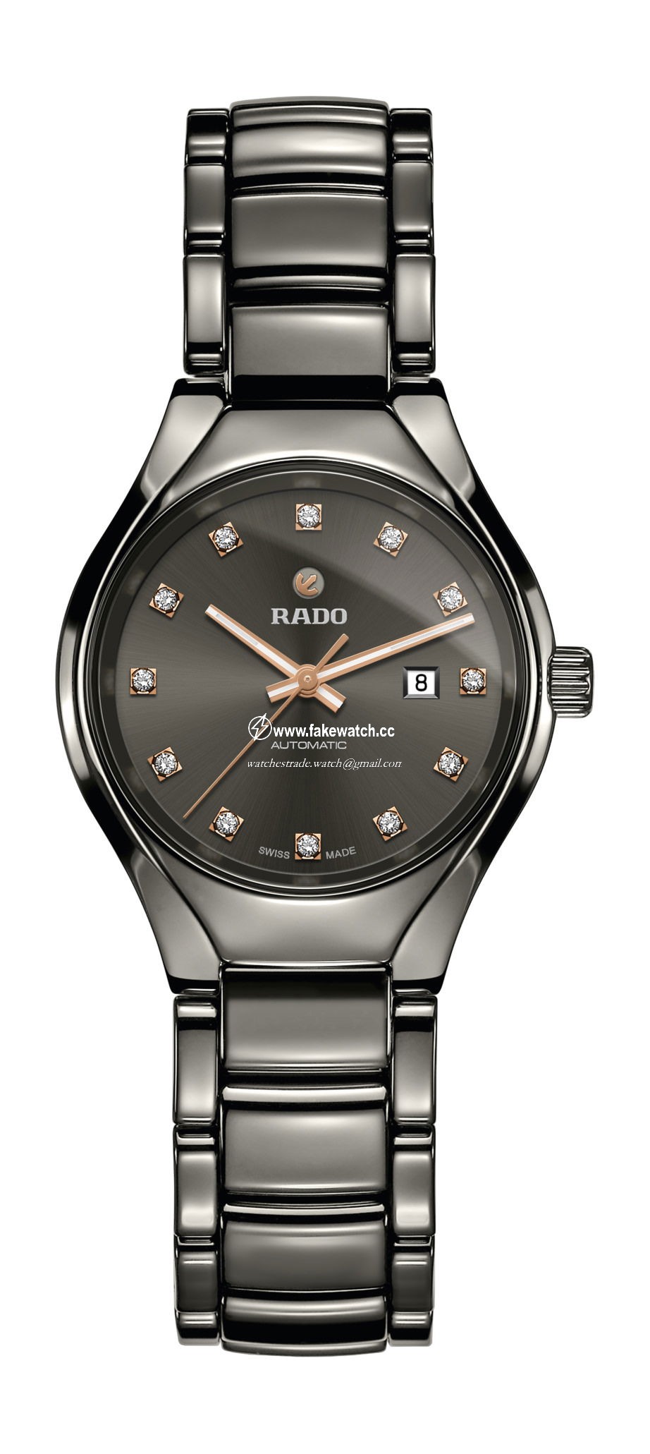 Rado True Automatic Diamonds R27243732