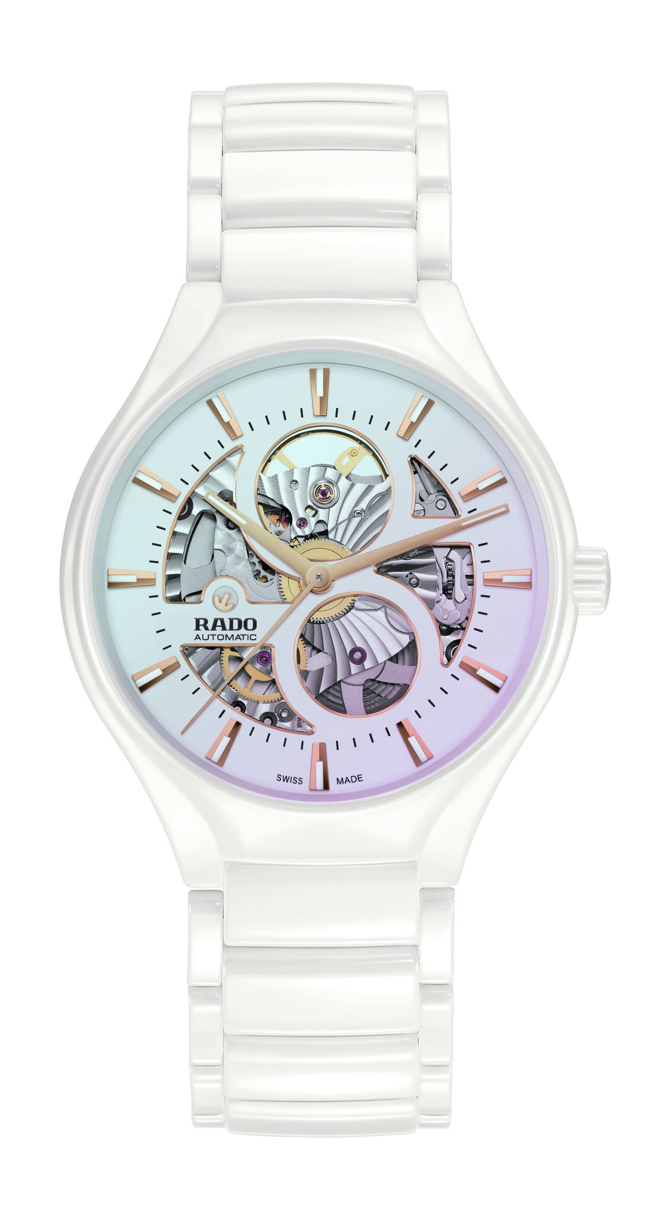 Rado True Round Open Heart Limited Edition R27115022