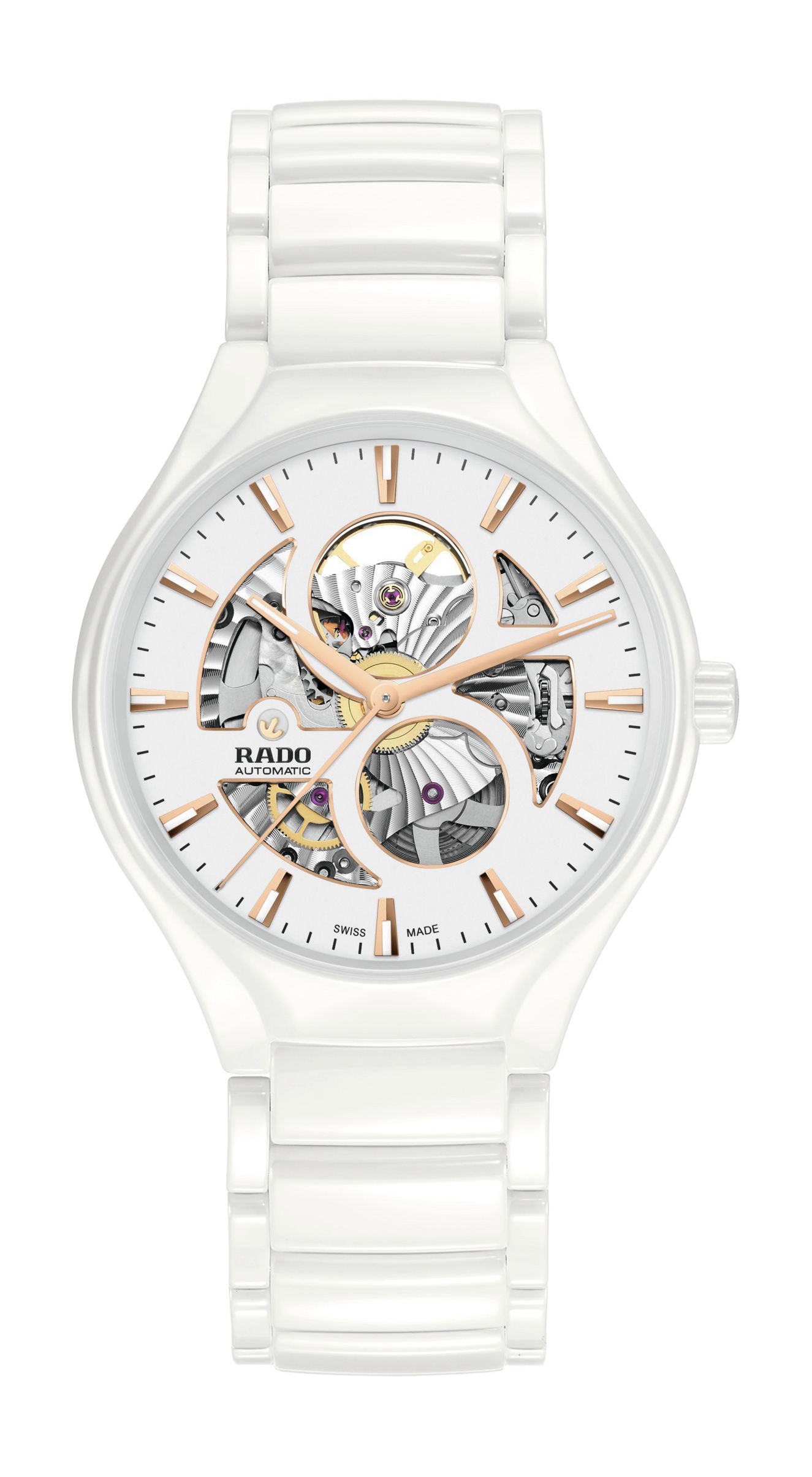 Rado True Round Open Heart R27115012
