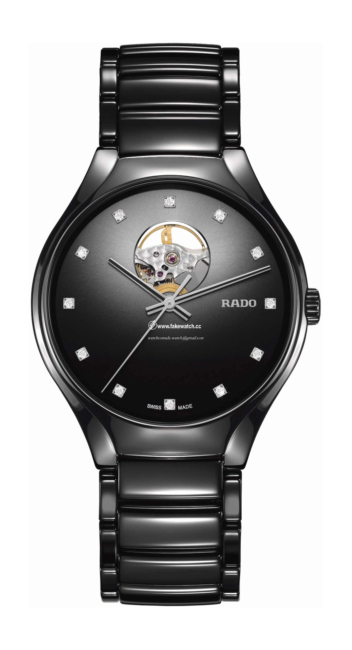 Rado True Secret Diamonds R27107732