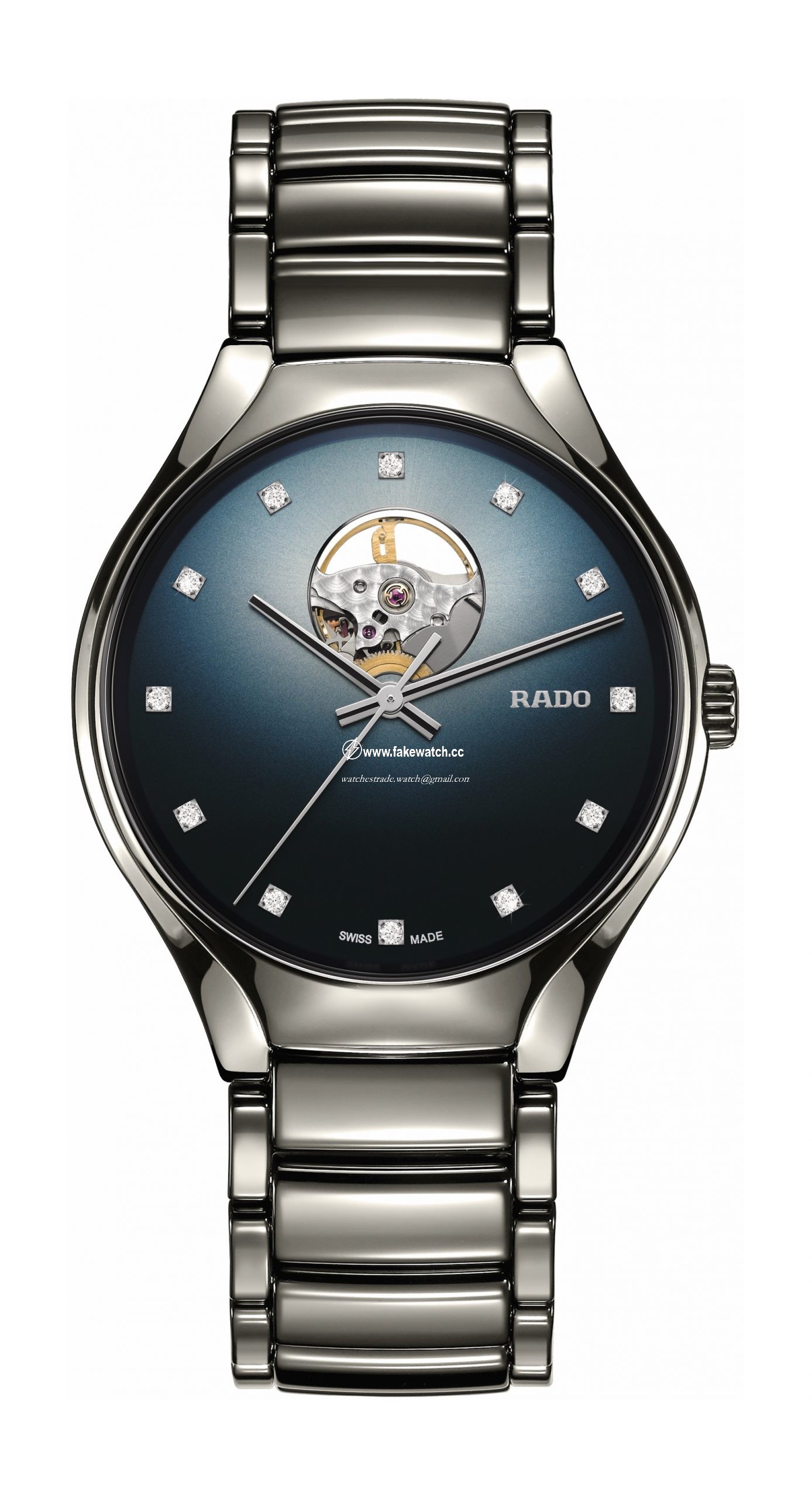 Rado True Secret Diamonds R27108732