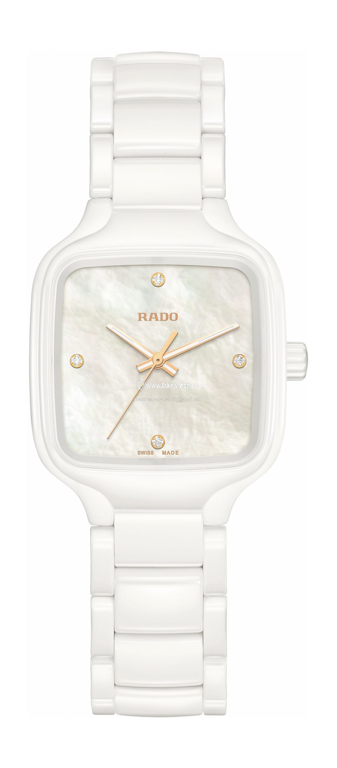 Rado True Square Diamonds R27072902