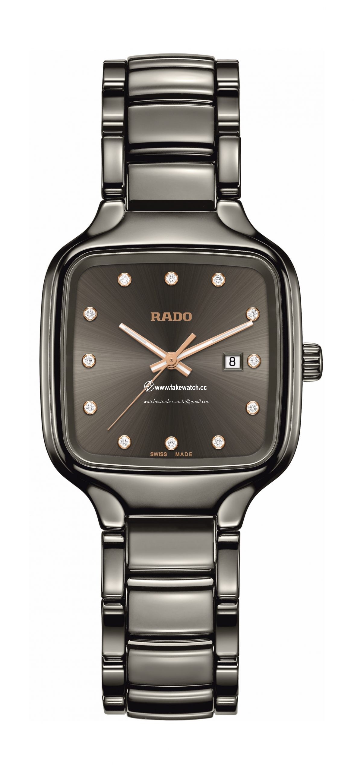 Rado True Square Diamonds R27079702