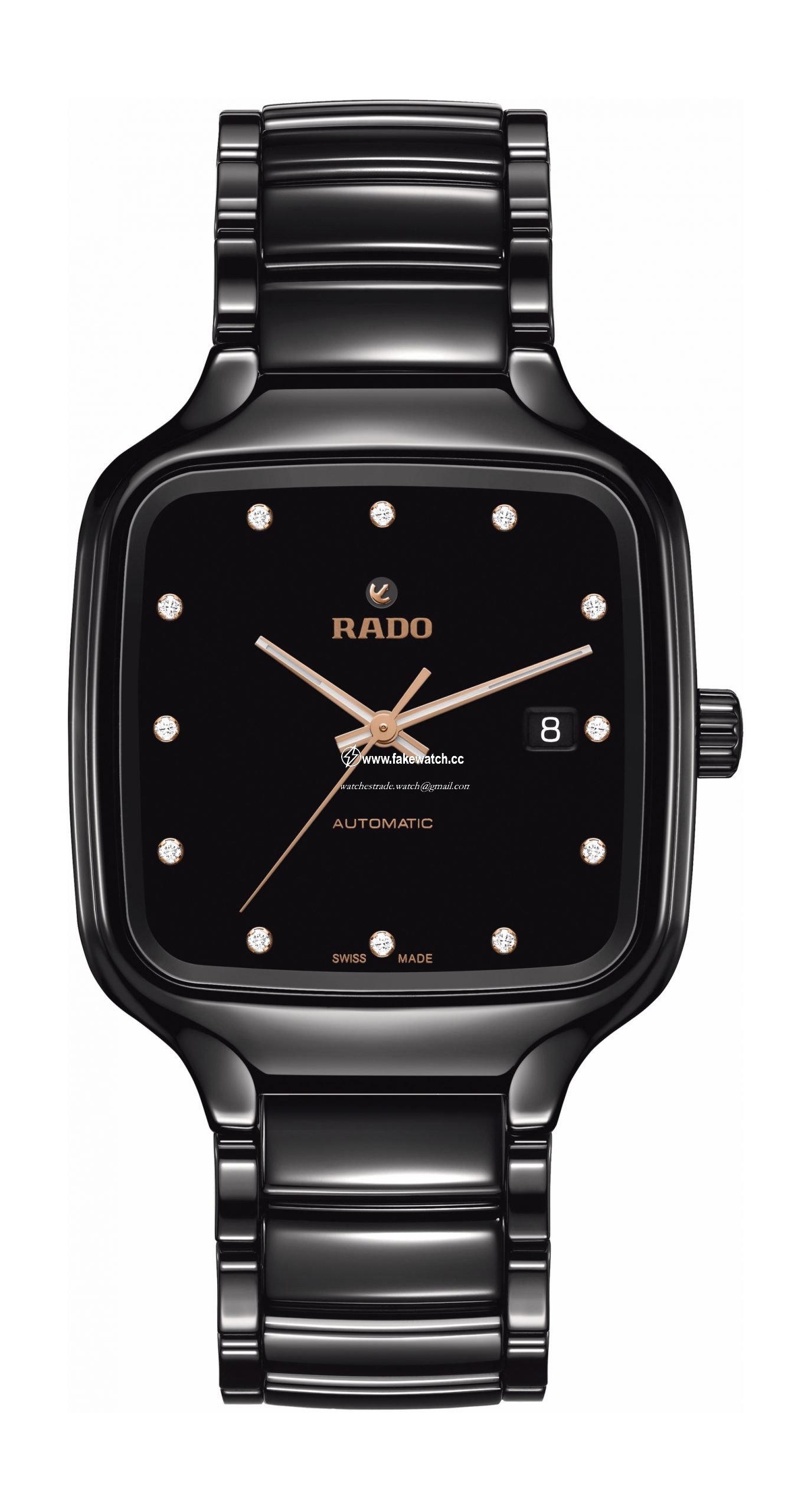 Rado True Square Diamonds R27080702