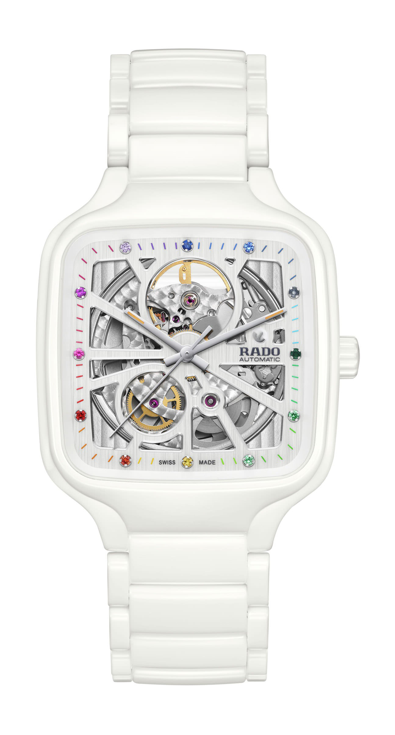 Rado True Square Open Heart R27073712