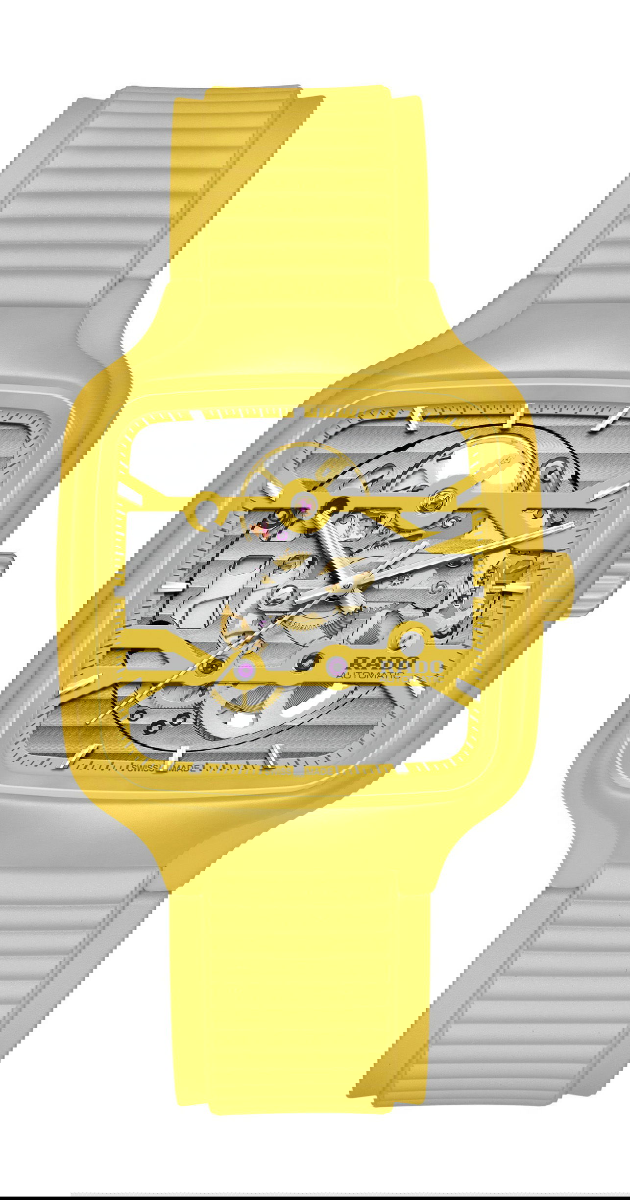 Rado True Square Skeleton R27177255