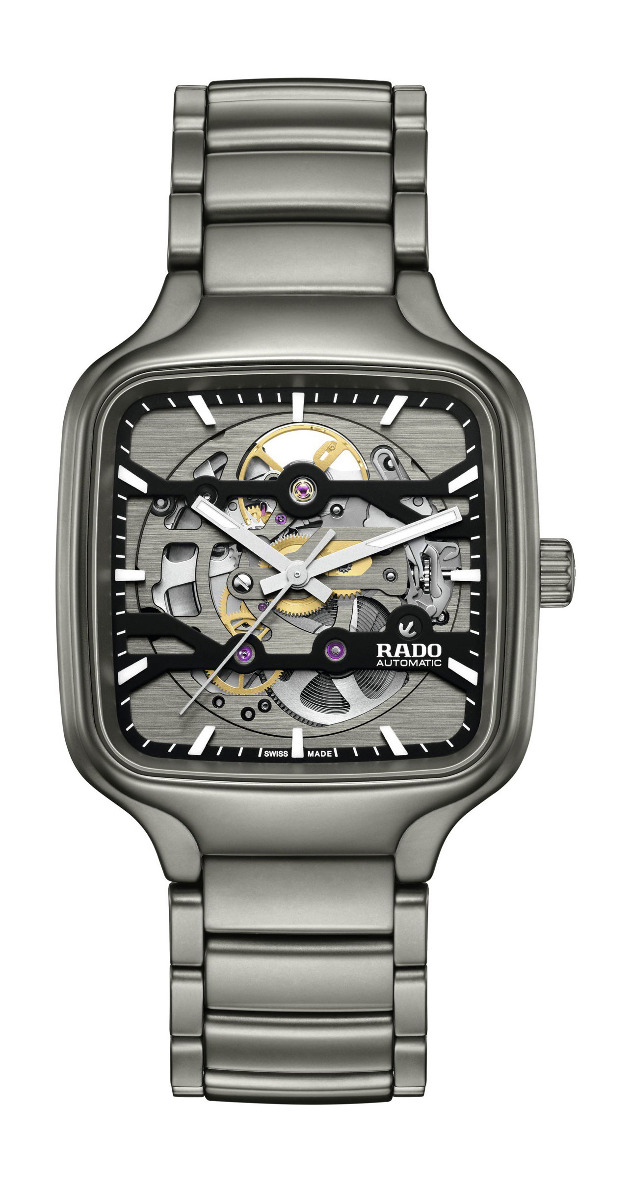 Rado True Square Skeleton R27196152