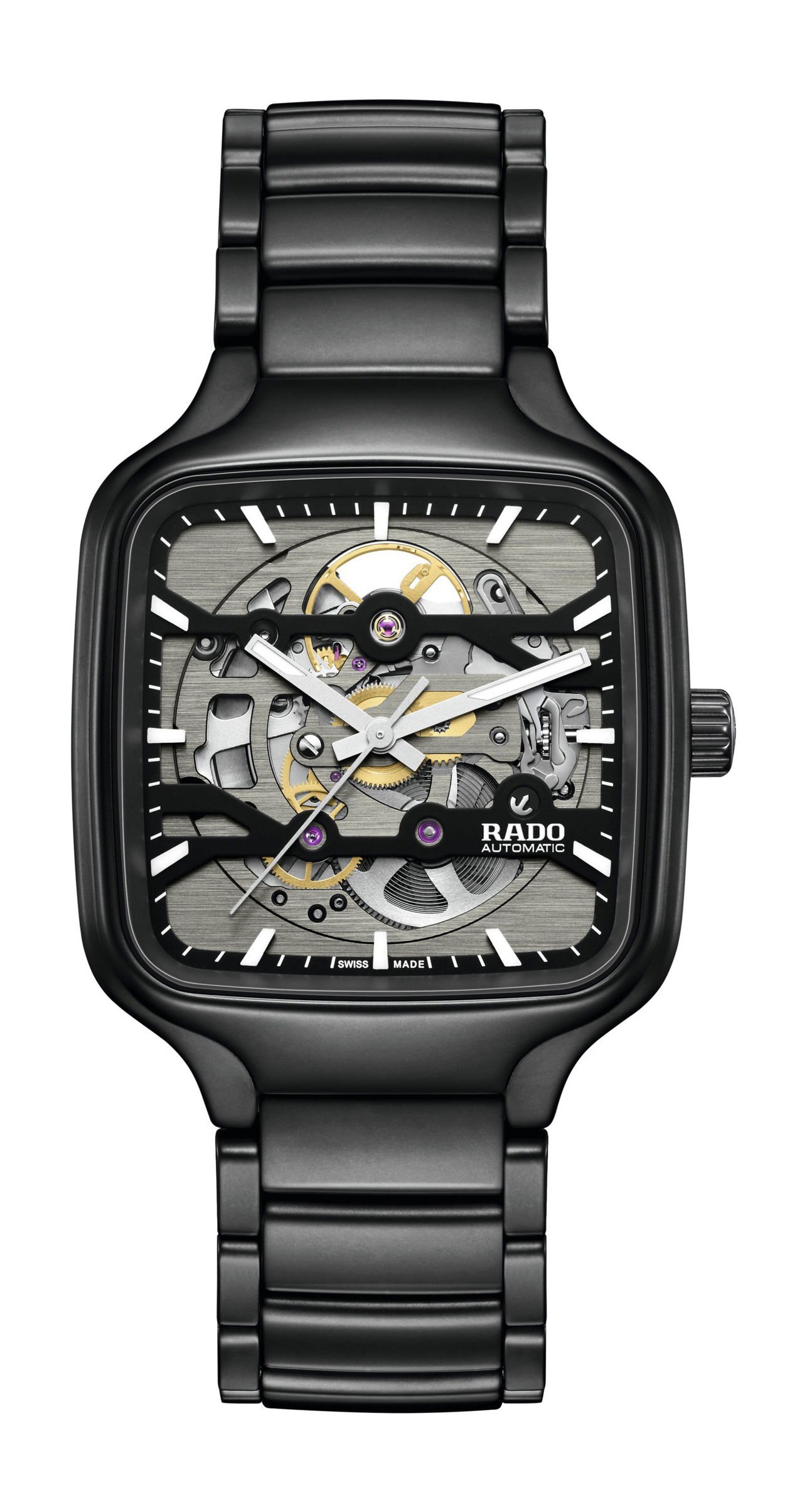 Rado True Square Skeleton R27197152