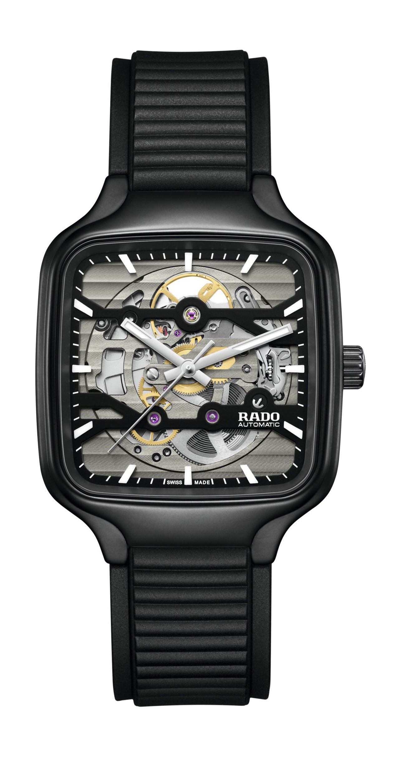 Rado True Square Skeleton R27197169