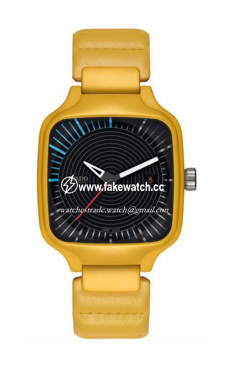 Rado True Square Tej Chauhan R27074155