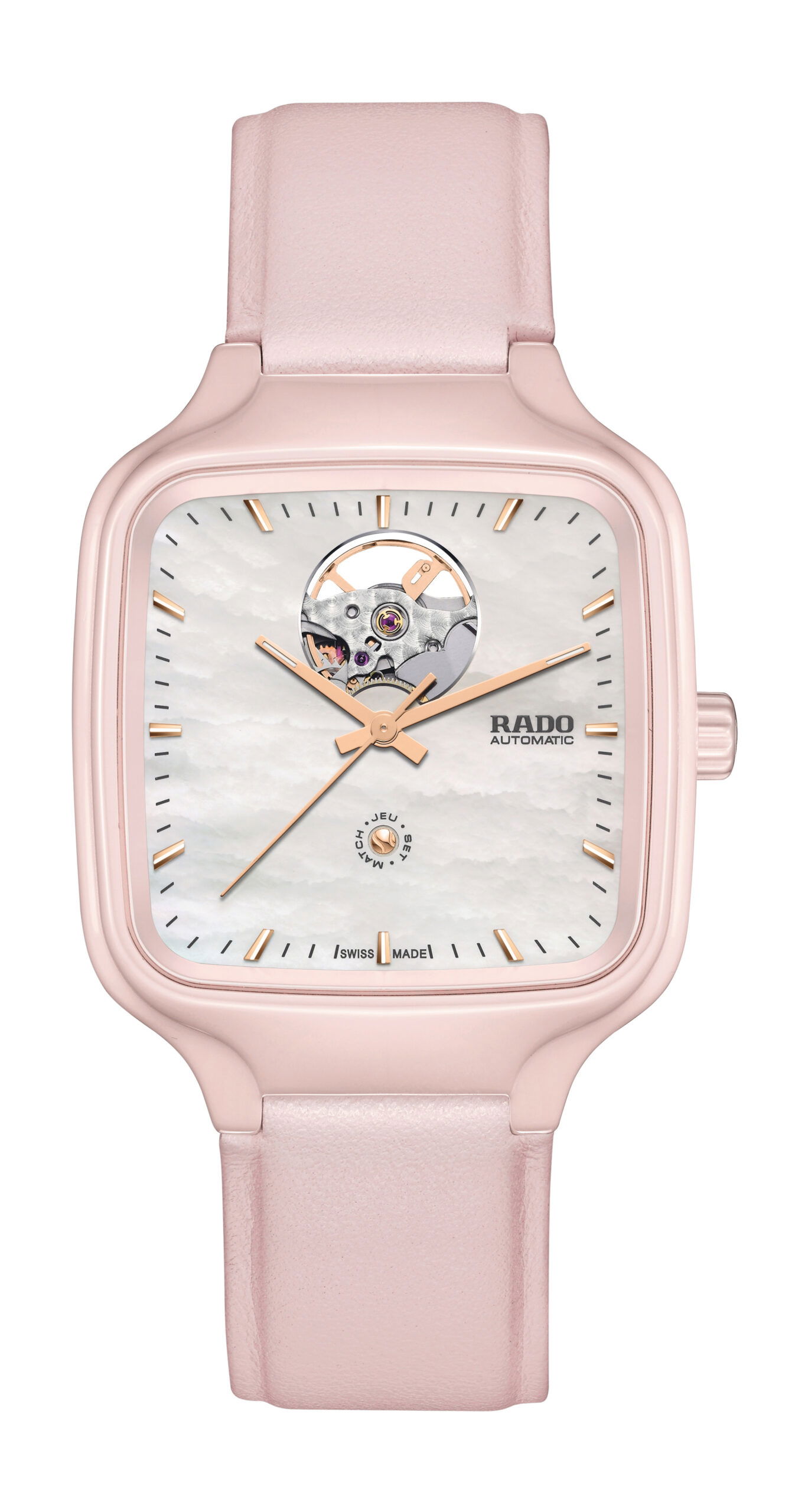 Rado True Square x Ash Barty Limited Edition R27123905