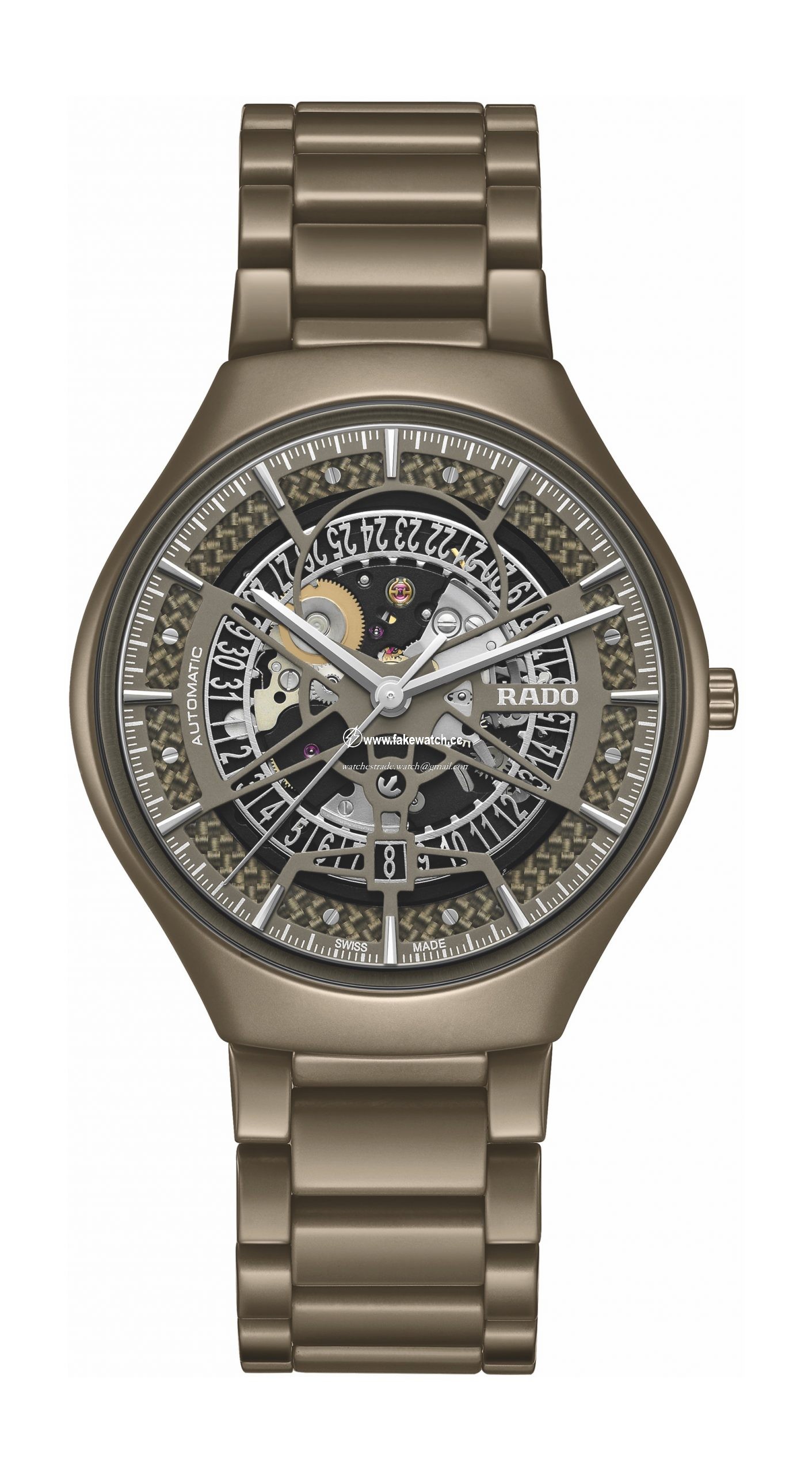 Rado True Thinline Anima R27112312