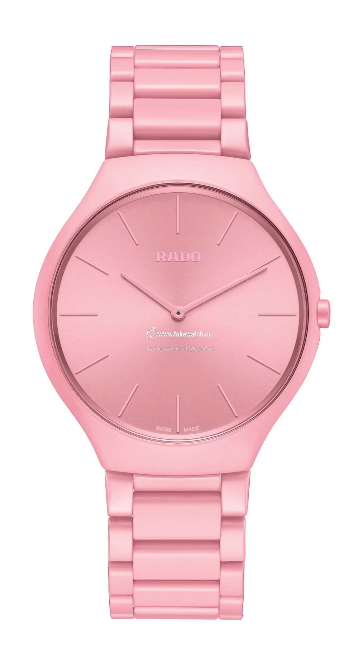 Rado True Thinline Les Couleurs? Le Corbusier R27094642