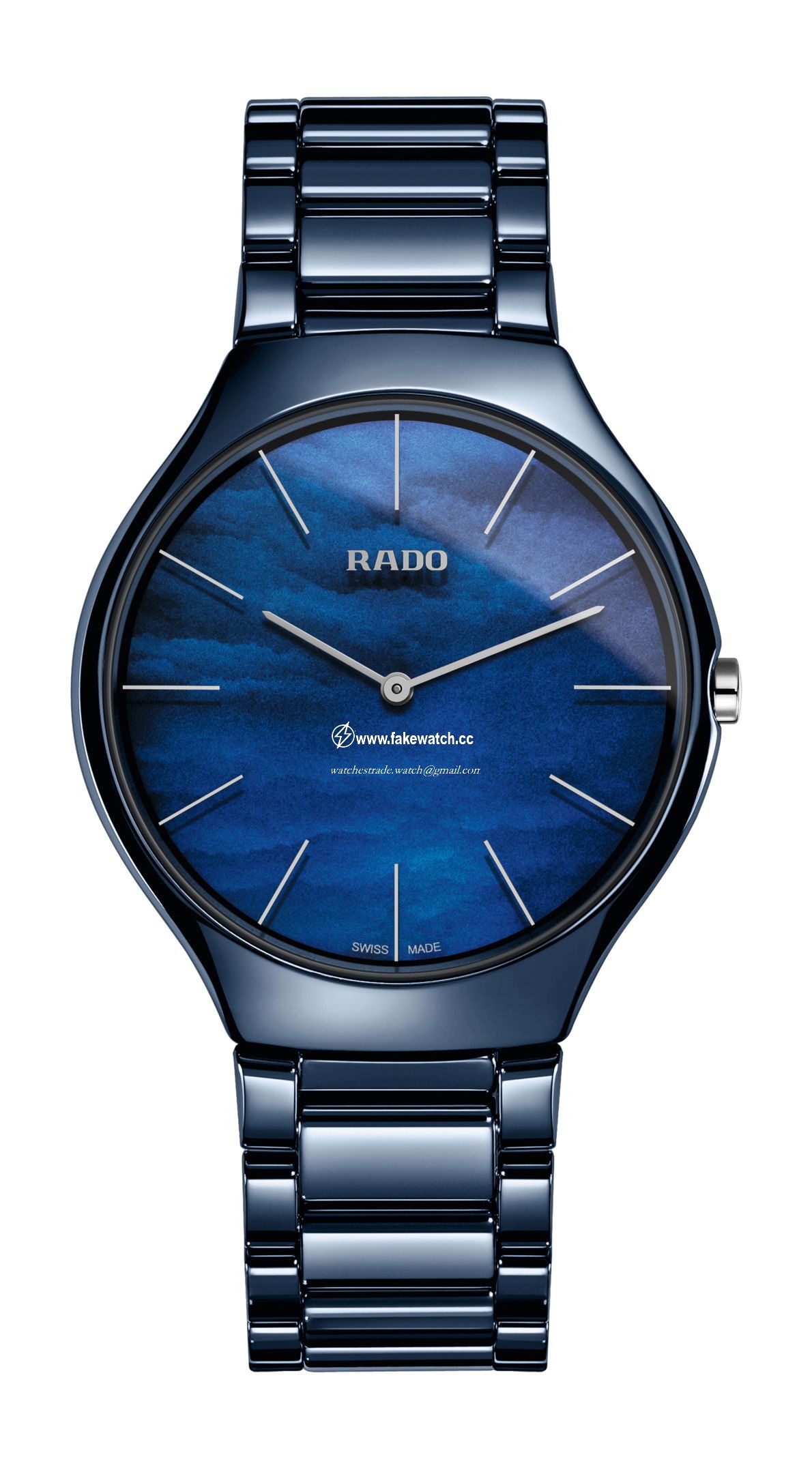 Rado True Thinline R27005902