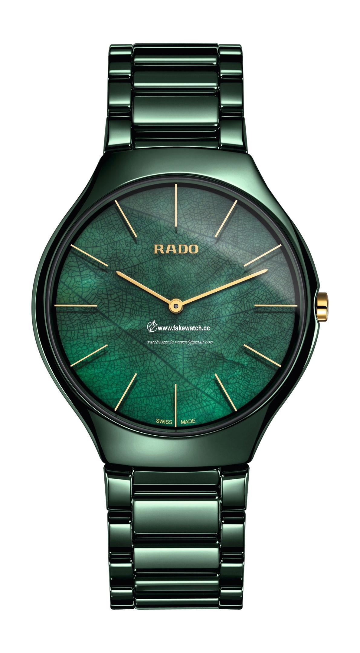 Rado True Thinline R27006912