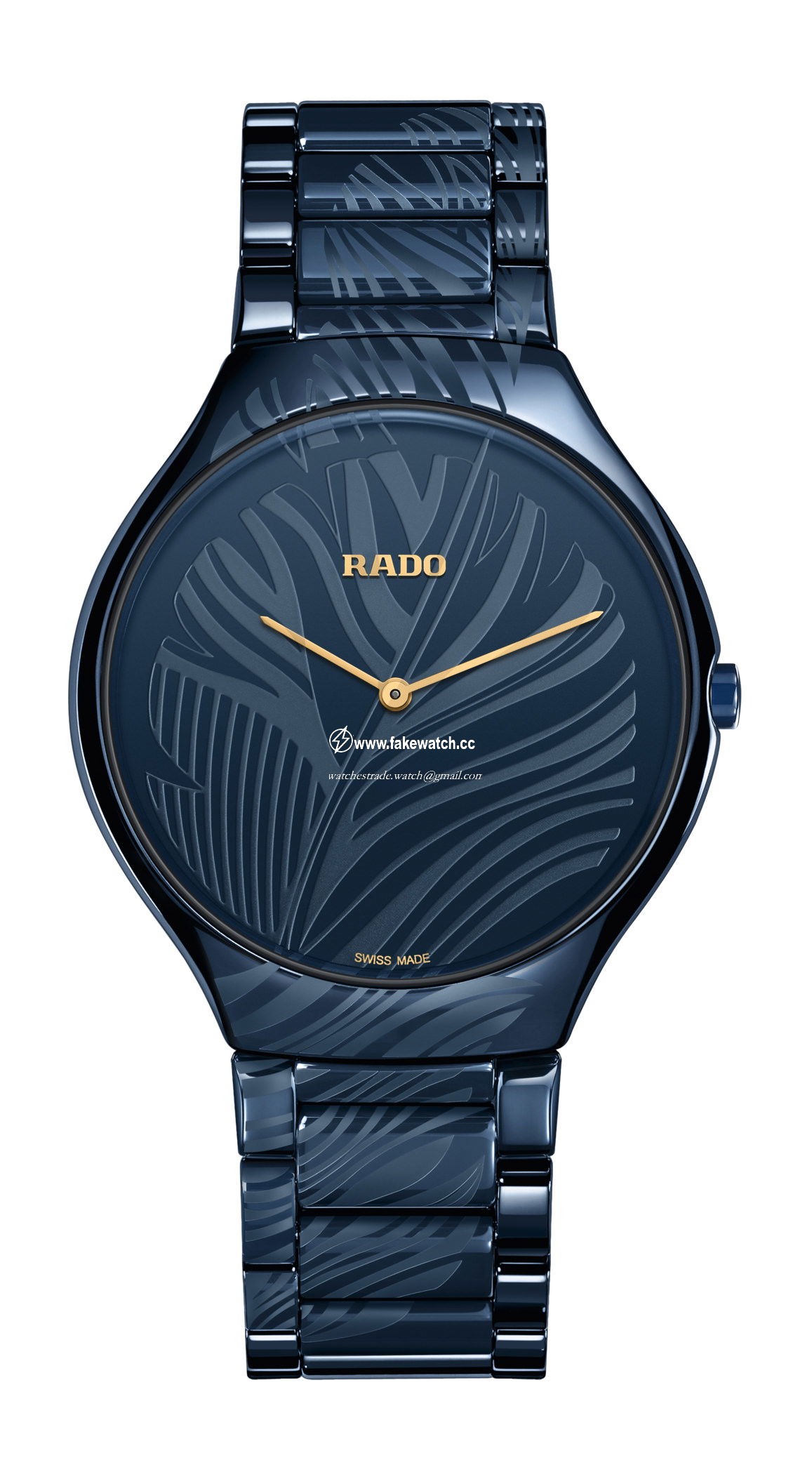 Rado True Thinline My Bird R27014152
