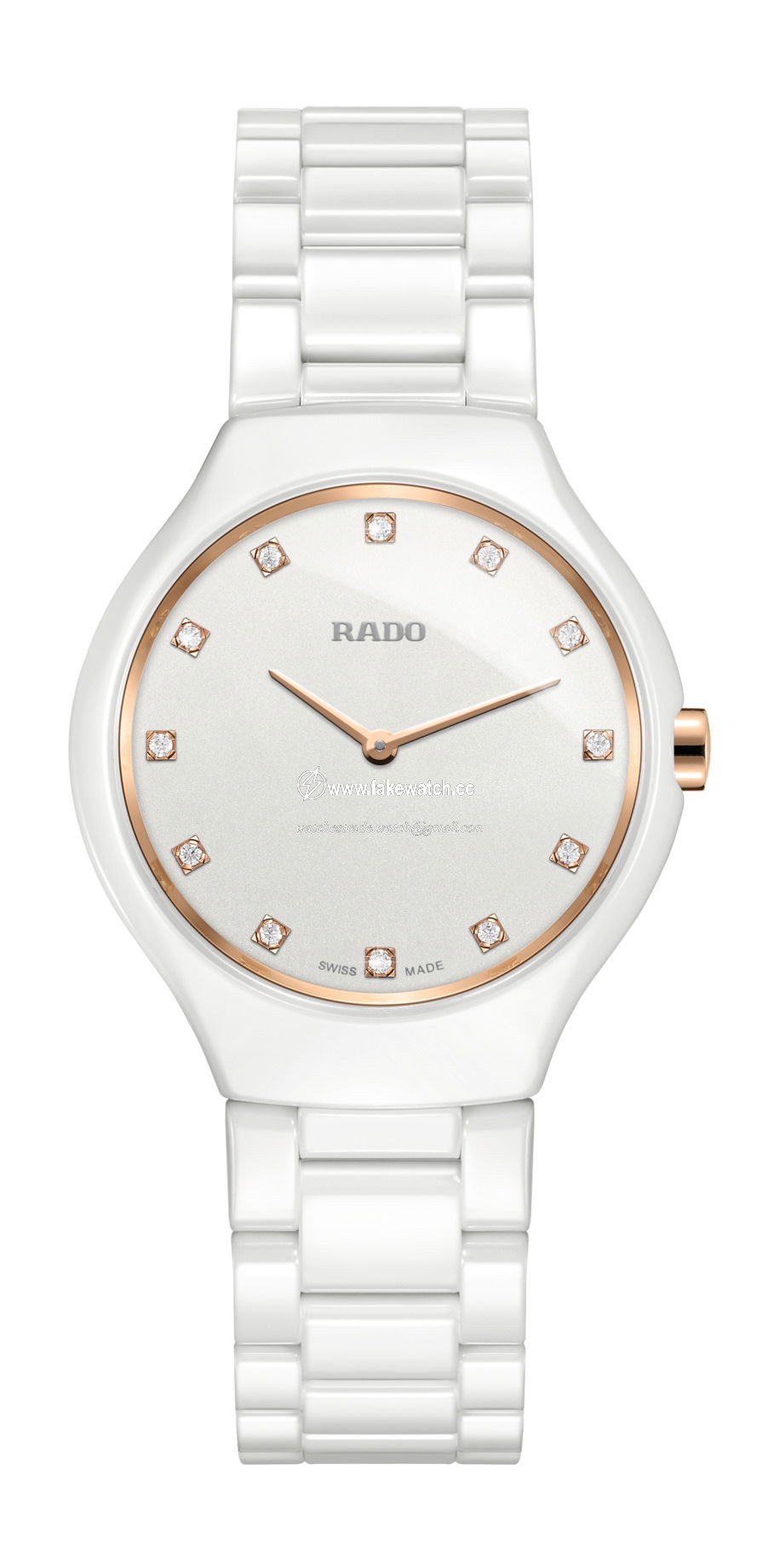 Rado True Thinline Diamonds R27958722